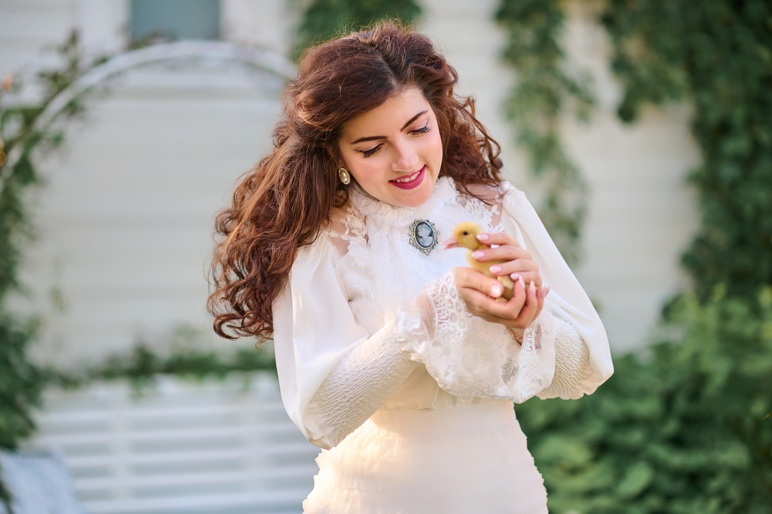 Фотосессия в ретро стиле. Семейный и детский фотограф в г. Ногинске Ангелина Хасанова