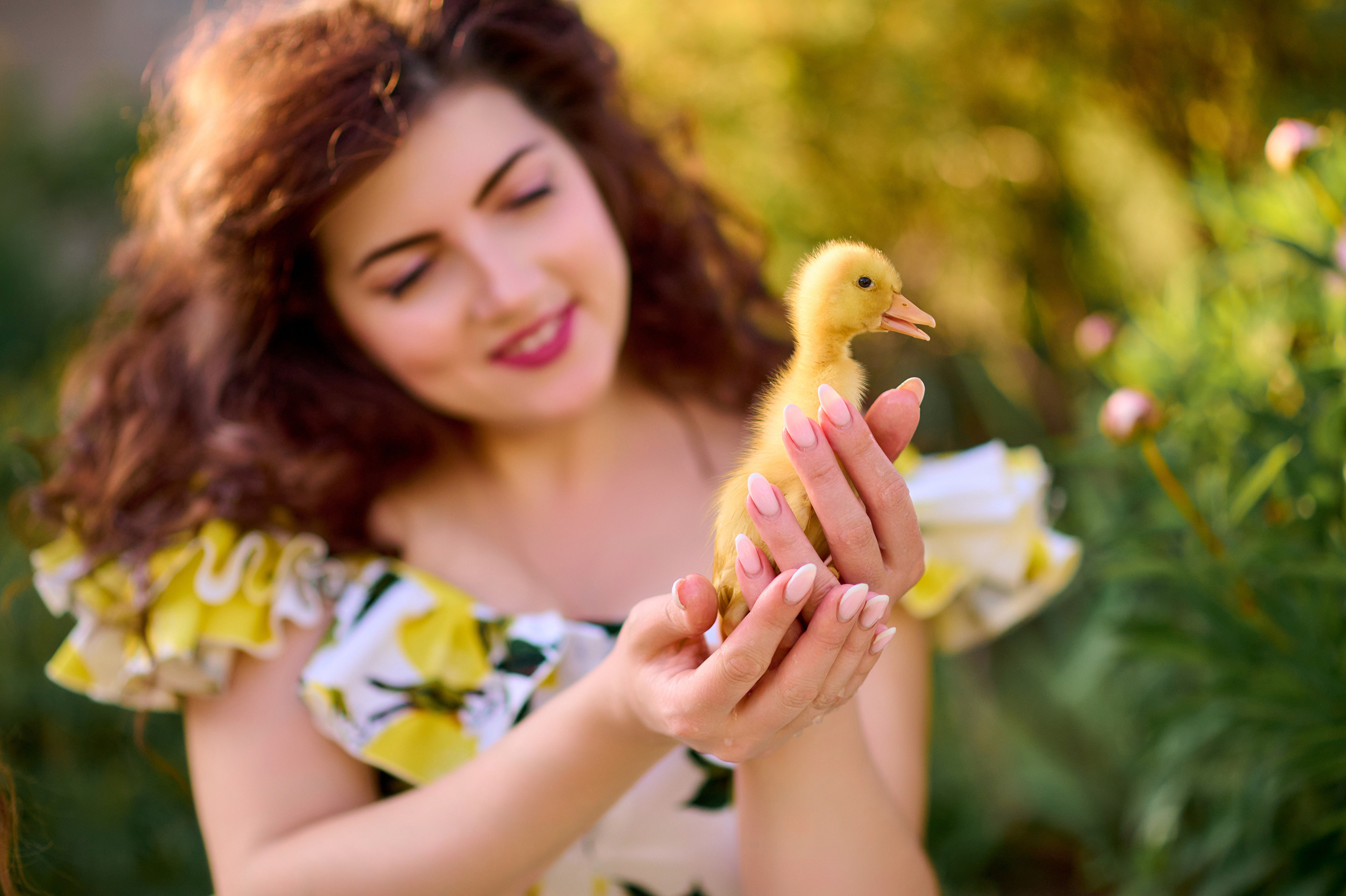 Лимонная фото история. Семейный и детский фотограф в г. Ногинске Ангелина Хасанова