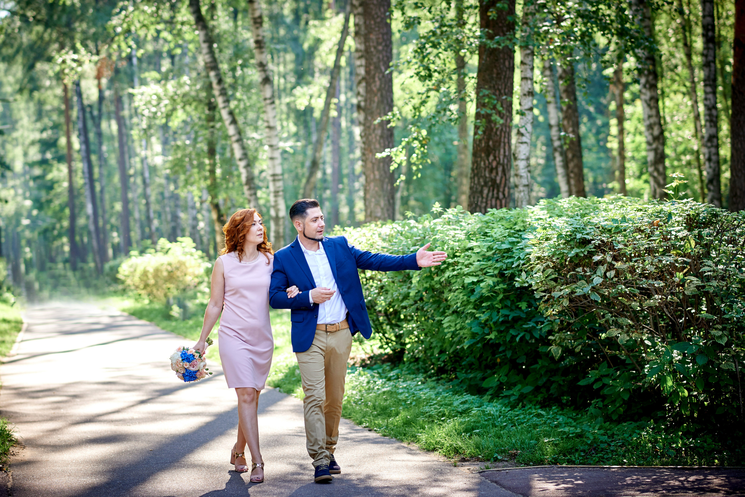 С & Н. Семейный и детский фотограф в г. Ногинске Ангелина Хасанова