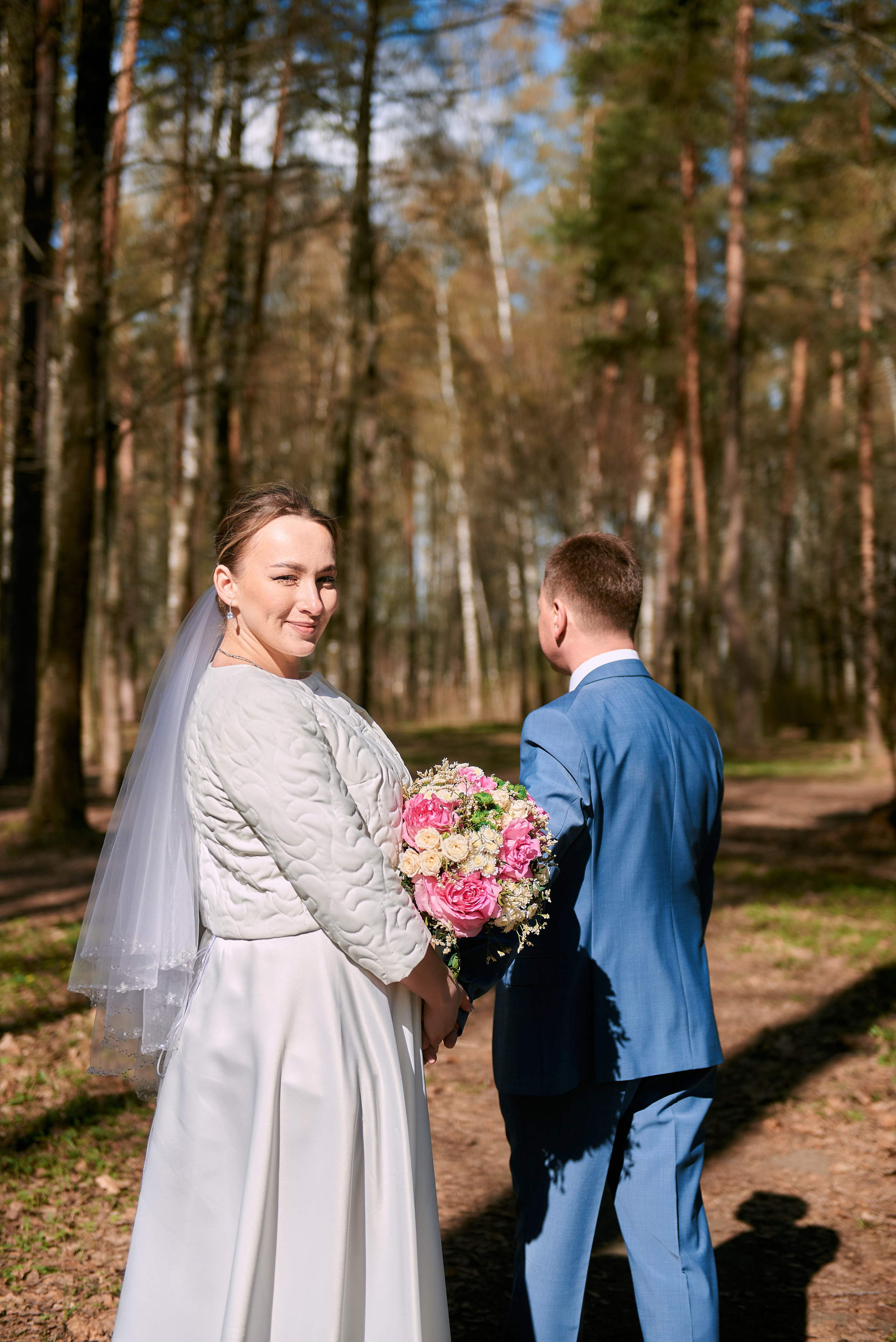 С & В. Семейный и детский фотограф в г. Ногинске Ангелина Хасанова