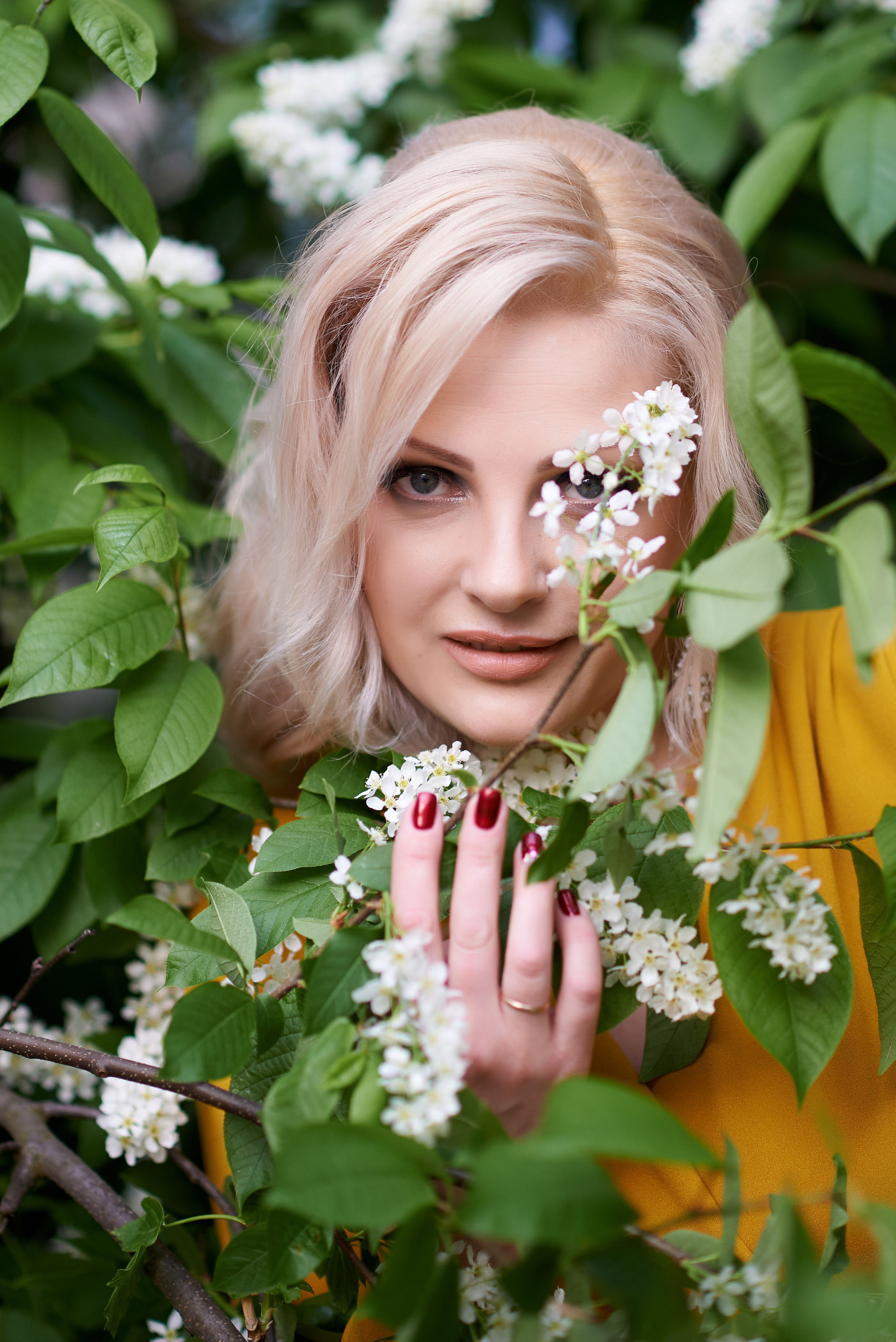 Весна. Семейный и детский фотограф в г. Ногинске Ангелина Хасанова