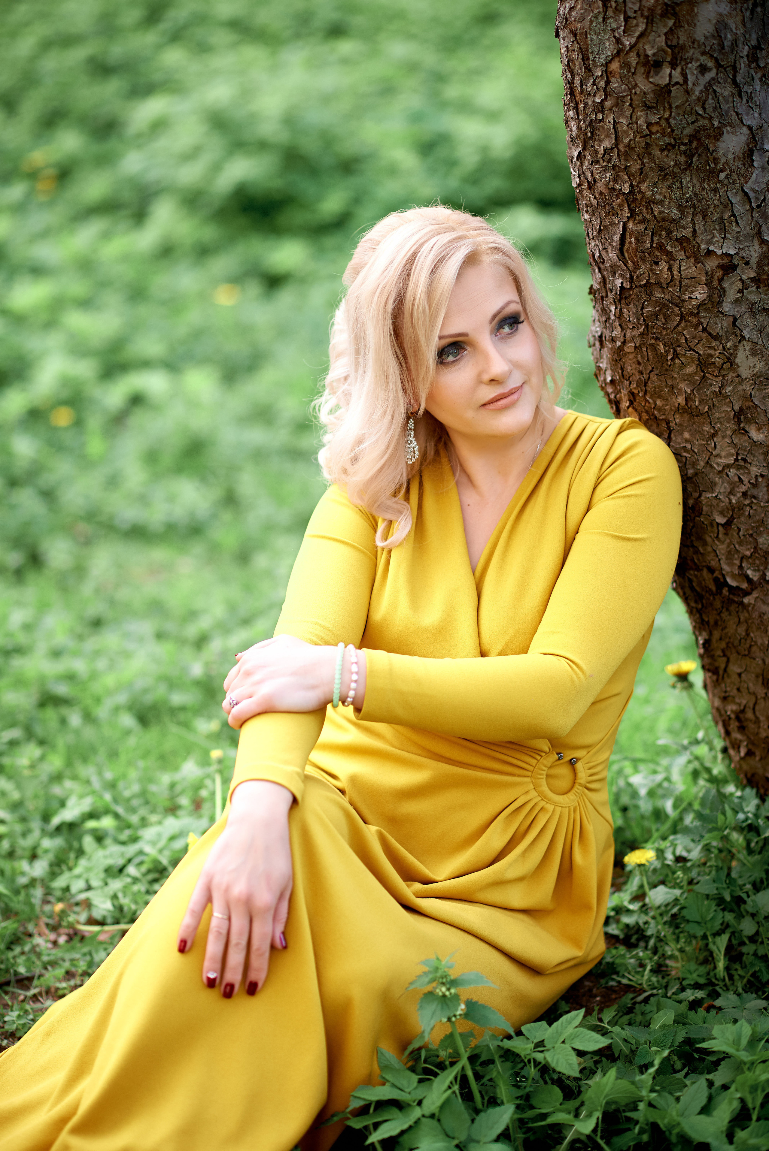 Весна. Семейный и детский фотограф в г. Ногинске Ангелина Хасанова