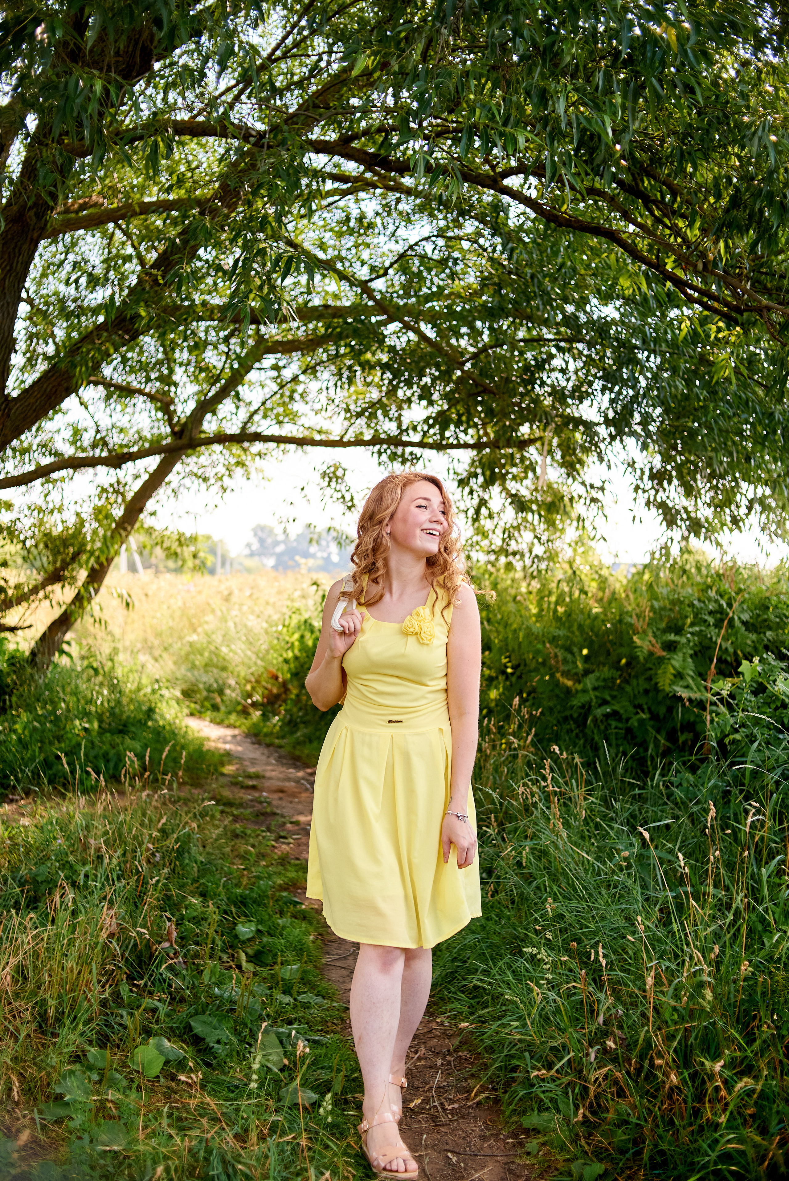 Лимонная история. Семейный и детский фотограф в г. Ногинске Ангелина Хасанова