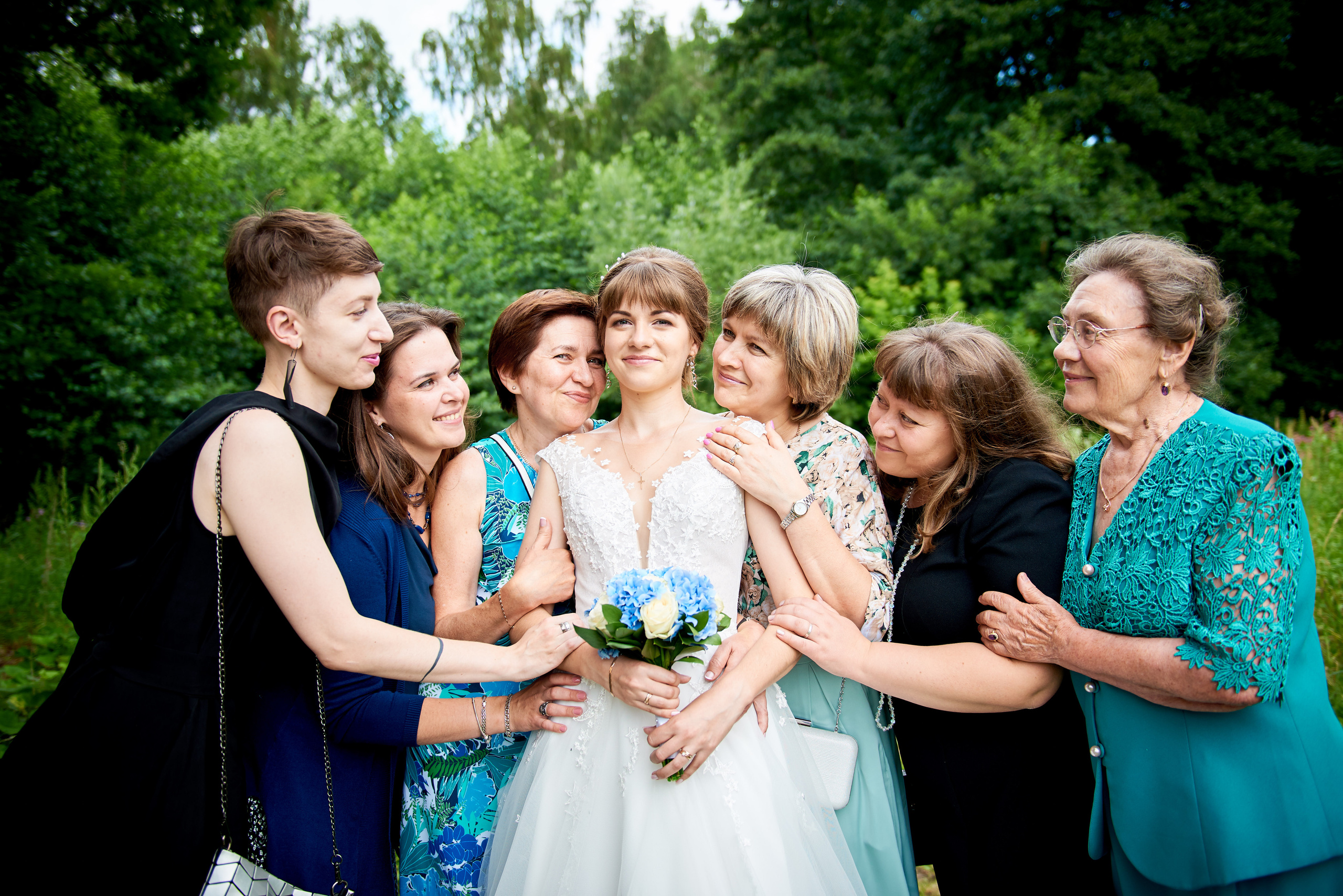 Р & А. Семейный и детский фотограф в г. Ногинске Ангелина Хасанова