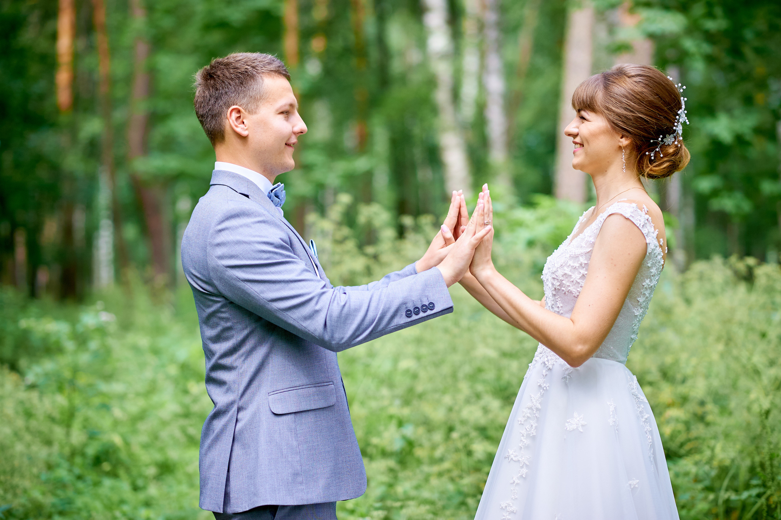 Р & А. Семейный и детский фотограф в г. Ногинске Ангелина Хасанова