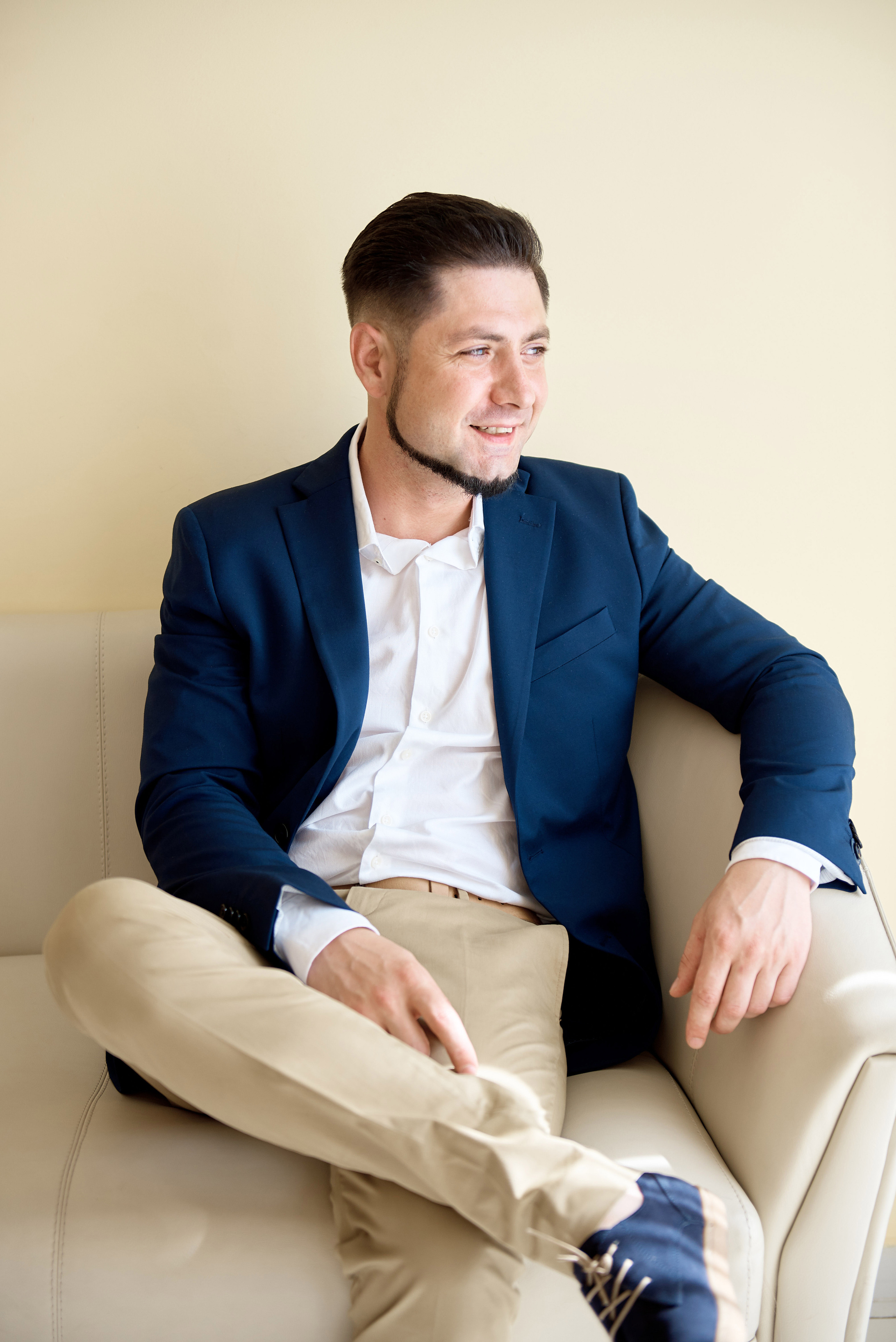 С & Н. Семейный и детский фотограф в г. Ногинске Ангелина Хасанова