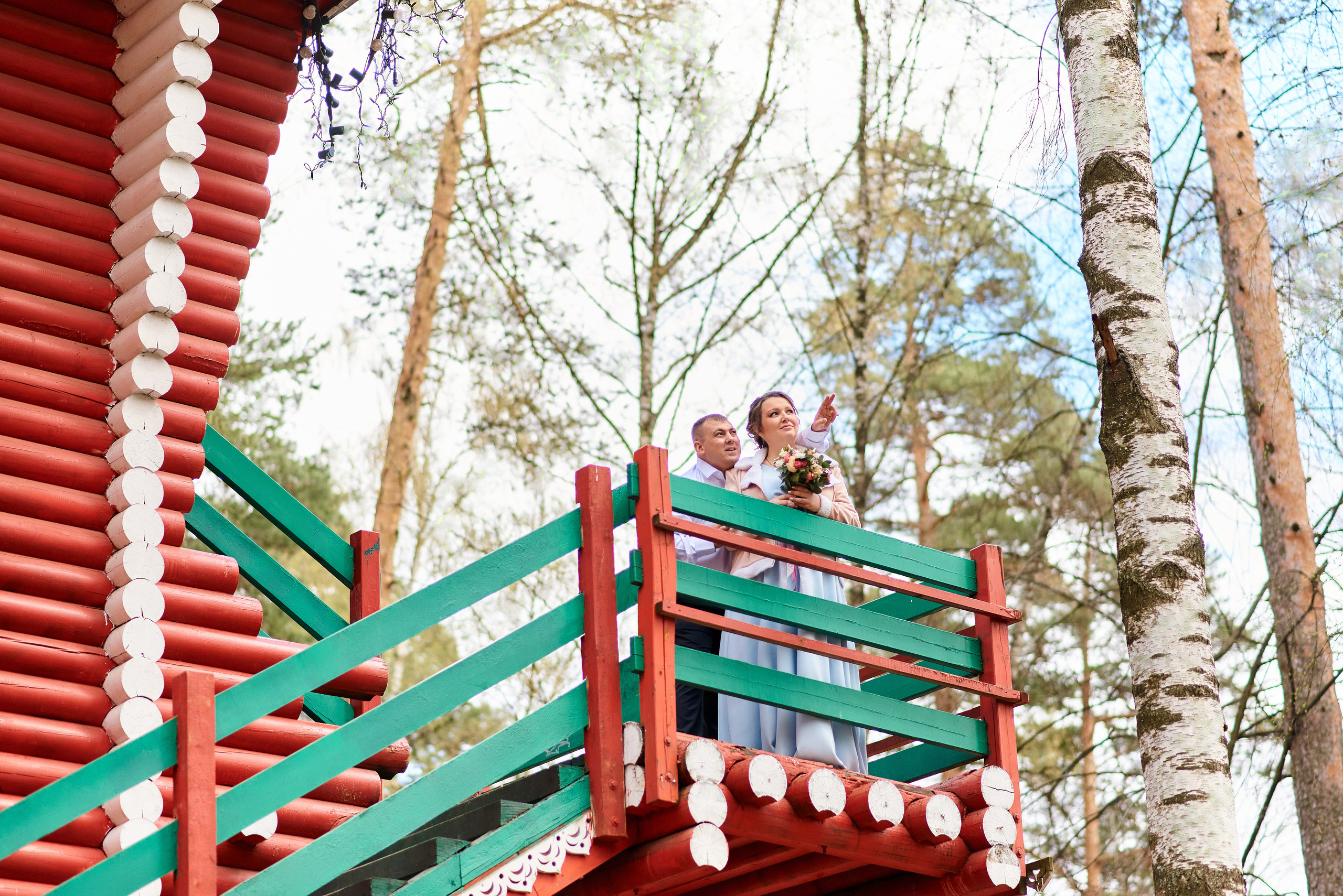 С & В. Семейный и детский фотограф в г. Ногинске Ангелина Хасанова