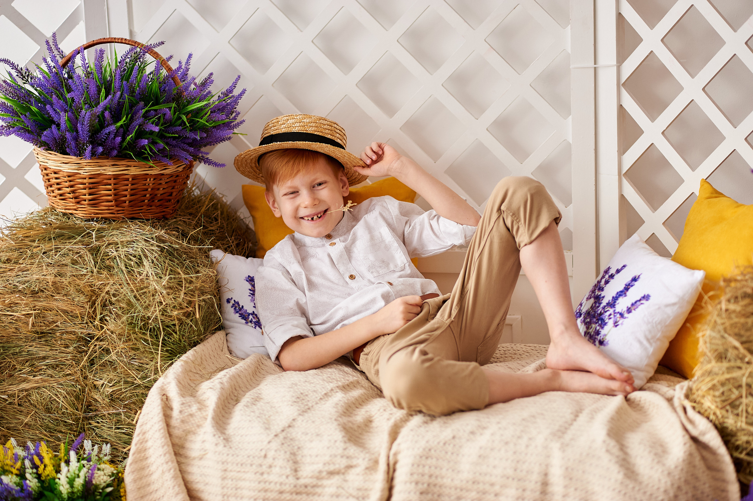 Весенний фотопроект. Семейный и детский фотограф в г. Ногинске Ангелина Хасанова