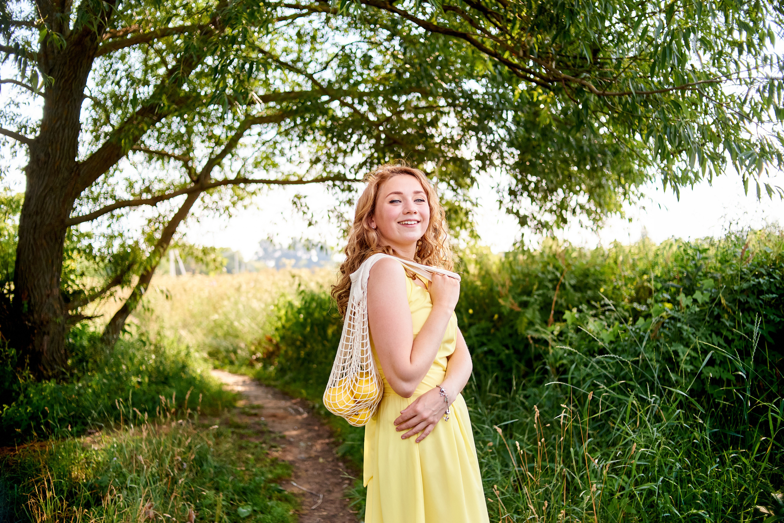 Лимонная история. Семейный и детский фотограф в г. Ногинске Ангелина Хасанова