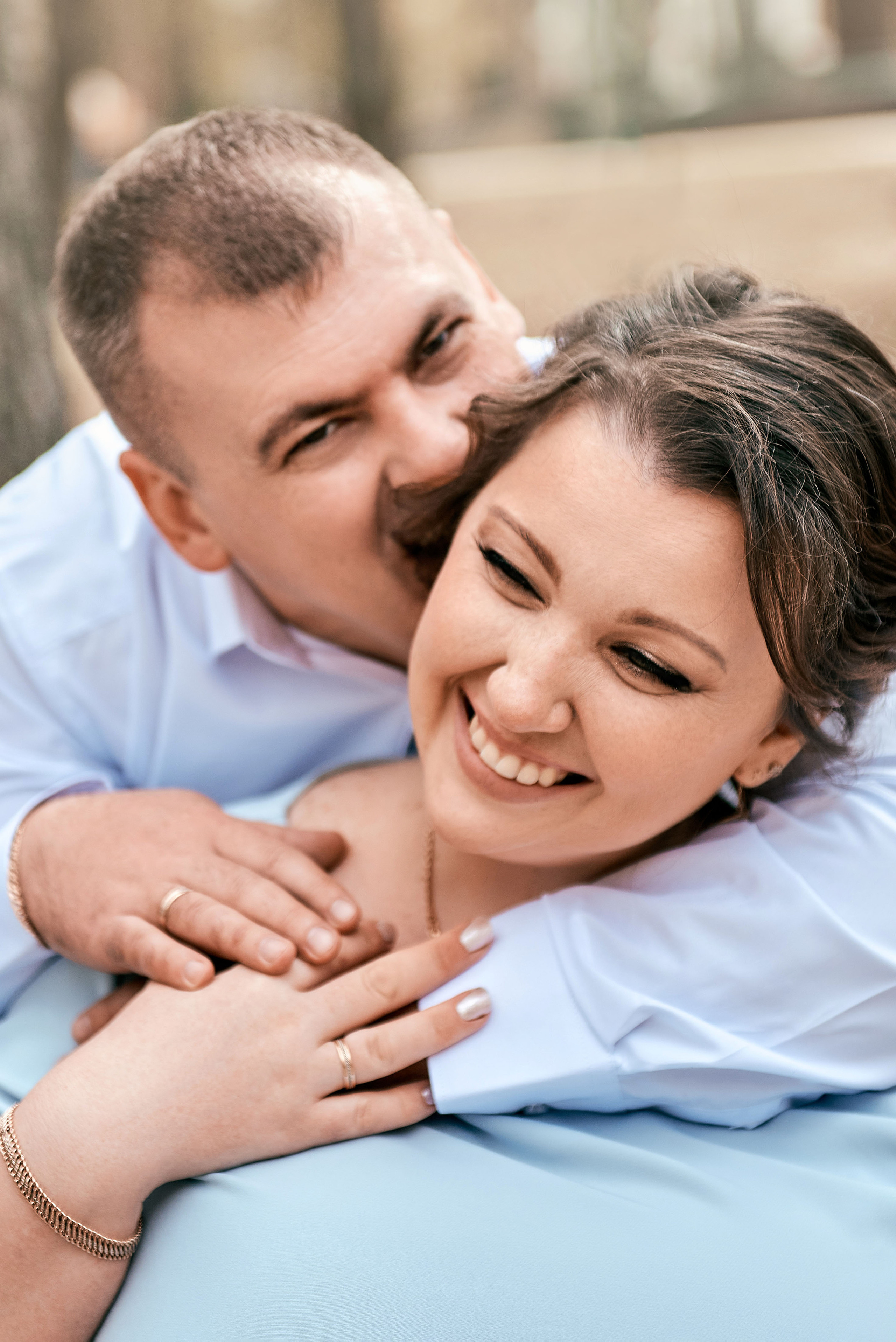 С & В. Семейный и детский фотограф в г. Ногинске Ангелина Хасанова