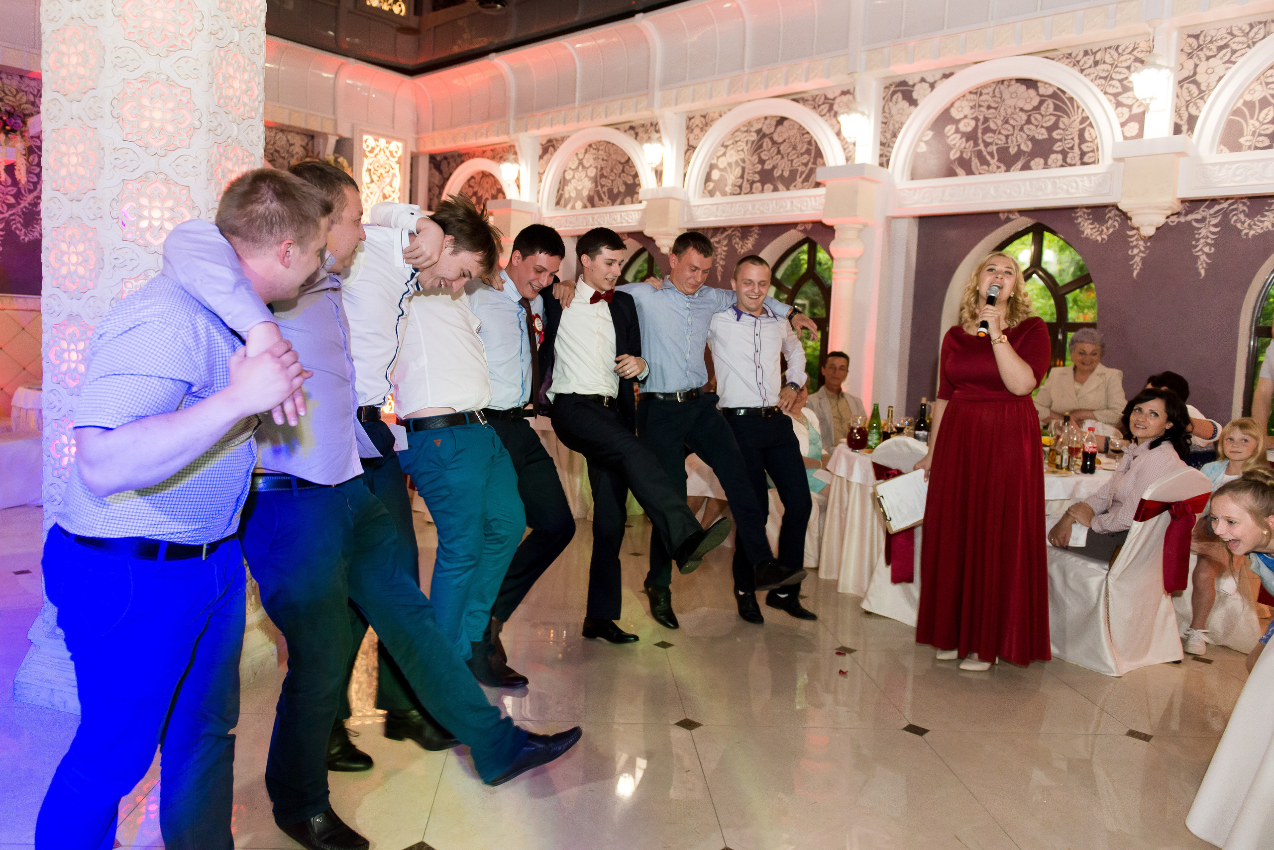 Д & В. Семейный и детский фотограф в г. Ногинске Ангелина Хасанова