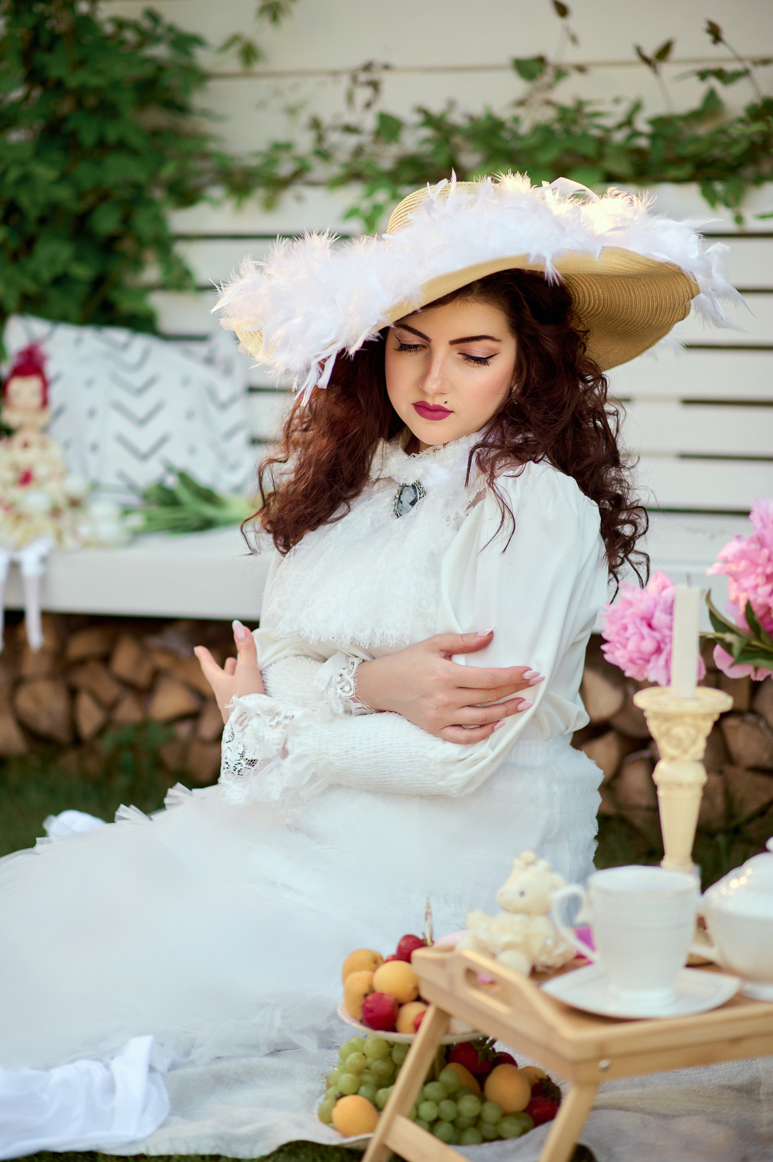 Фотосессия в ретро стиле. Семейный и детский фотограф в г. Ногинске Ангелина Хасанова