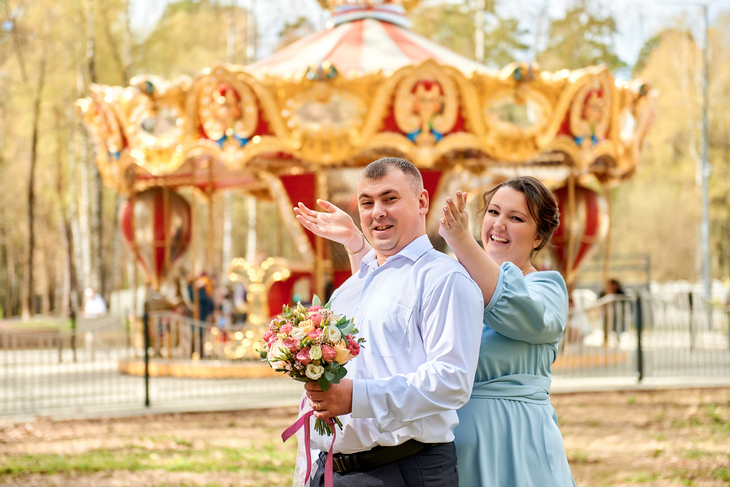 С & В. Семейный и детский фотограф в г. Ногинске Ангелина Хасанова