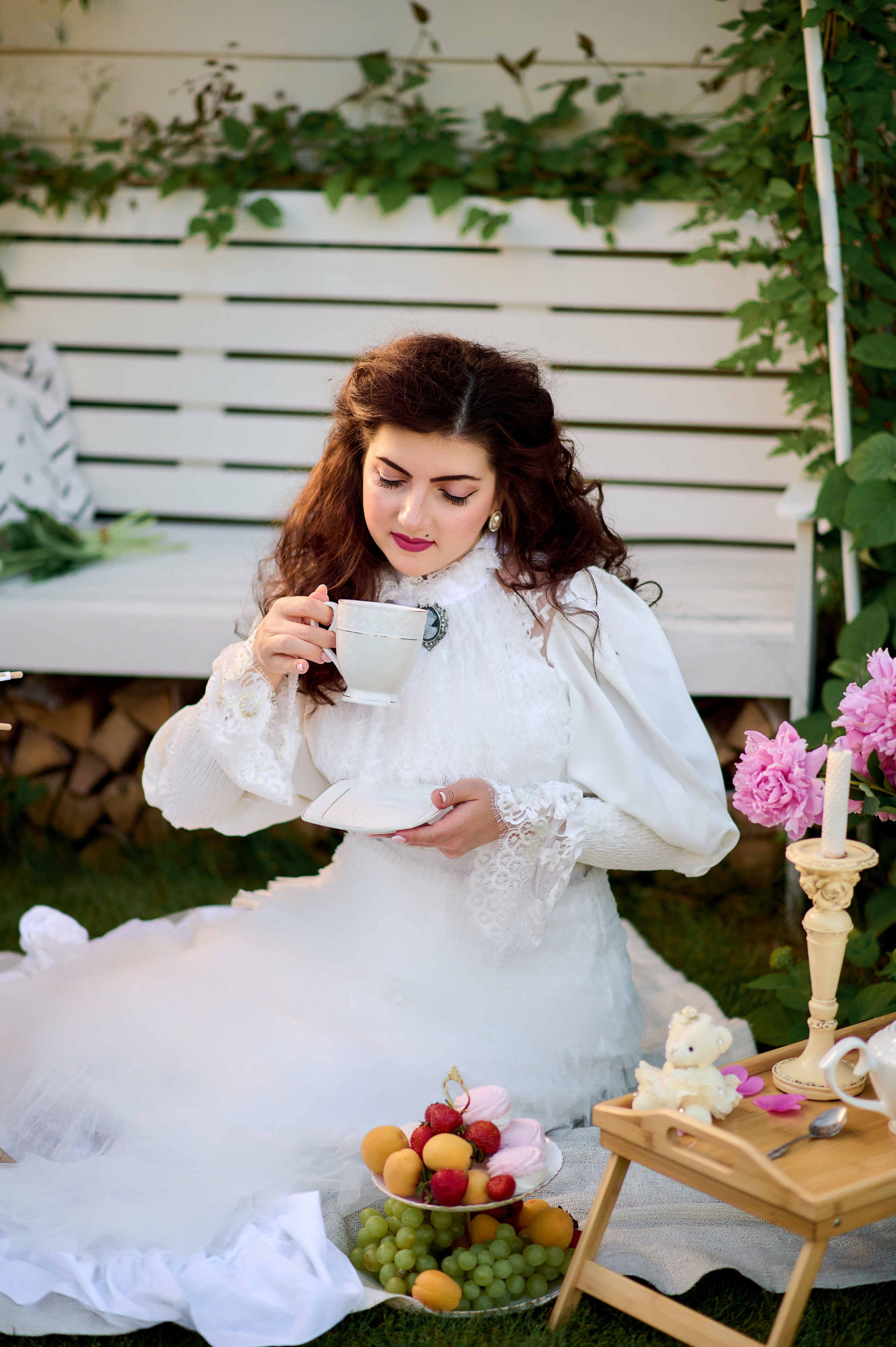 Фотосессия в ретро стиле. Семейный и детский фотограф в г. Ногинске Ангелина Хасанова