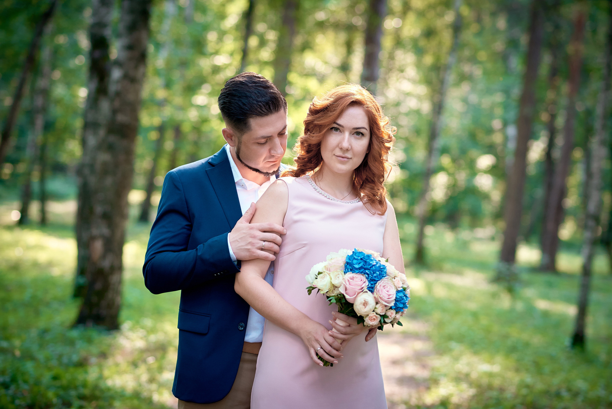 С & Н. Семейный и детский фотограф в г. Ногинске Ангелина Хасанова