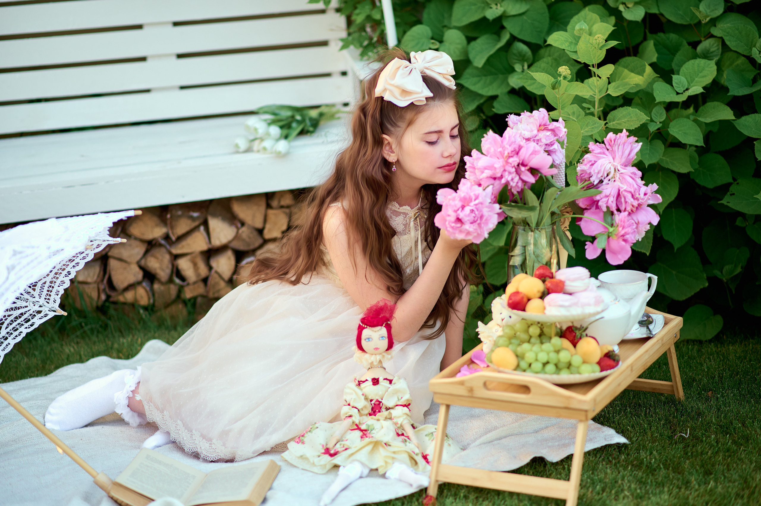 Фотосессия в ретро стиле. Семейный и детский фотограф в г. Ногинске Ангелина Хасанова