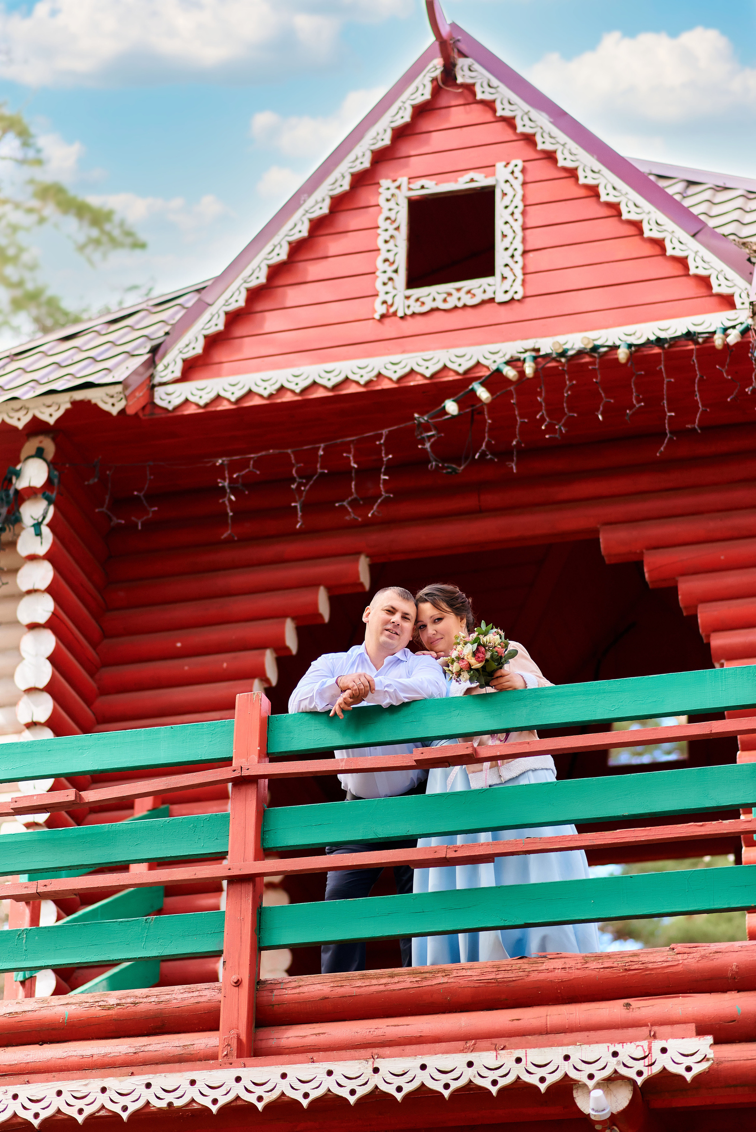 С & В. Семейный и детский фотограф в г. Ногинске Ангелина Хасанова