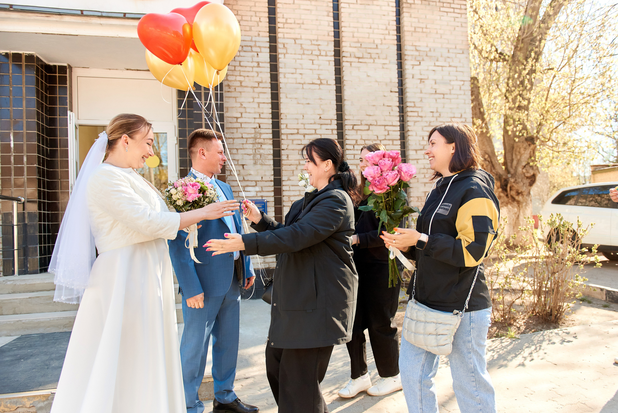 С & В. Семейный и детский фотограф в г. Ногинске Ангелина Хасанова