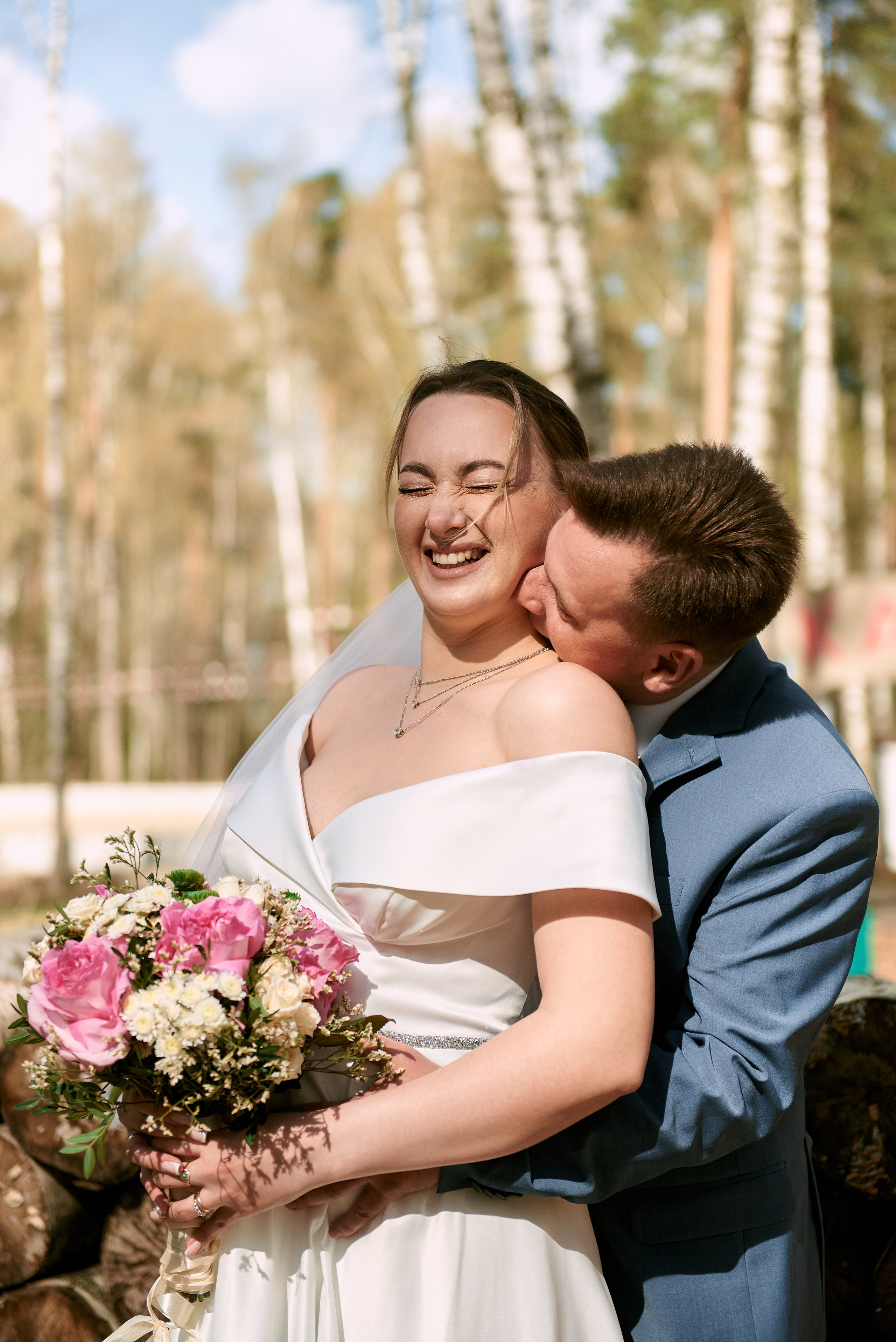 С & В. Семейный и детский фотограф в г. Ногинске Ангелина Хасанова