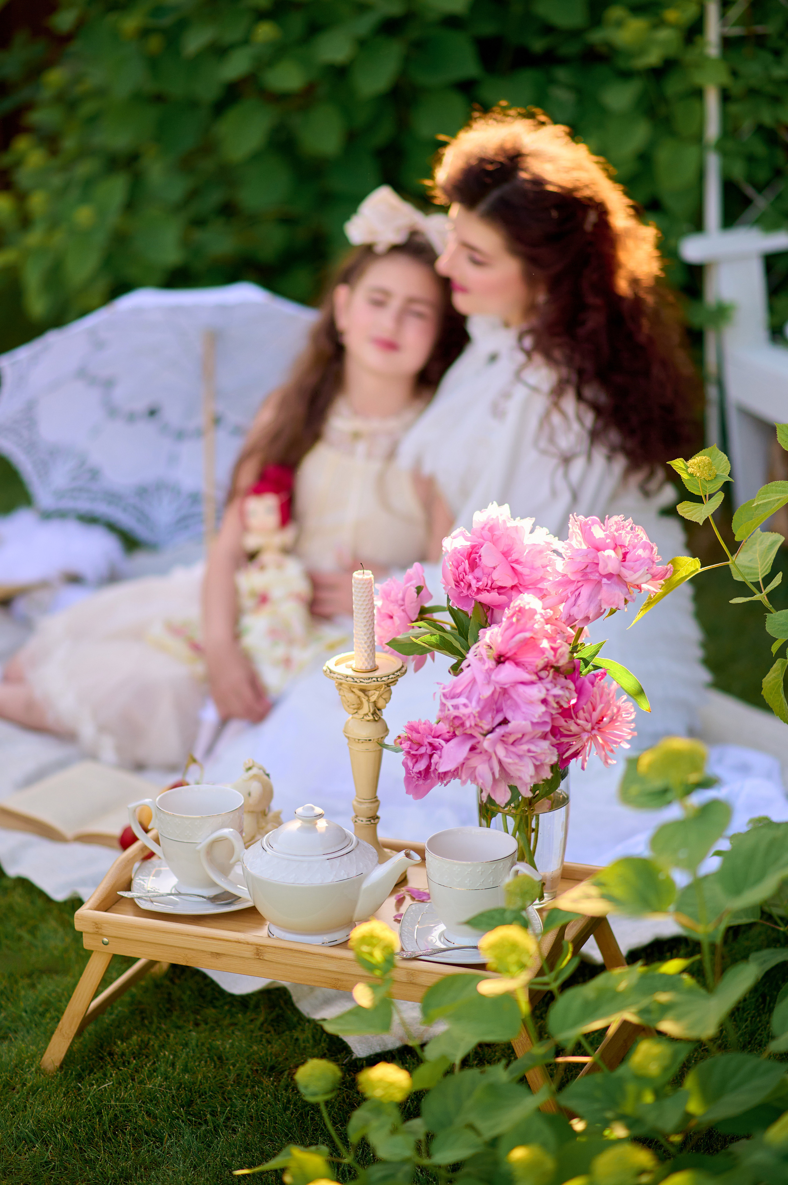 Фотосессия в ретро стиле. Семейный и детский фотограф в г. Ногинске Ангелина Хасанова