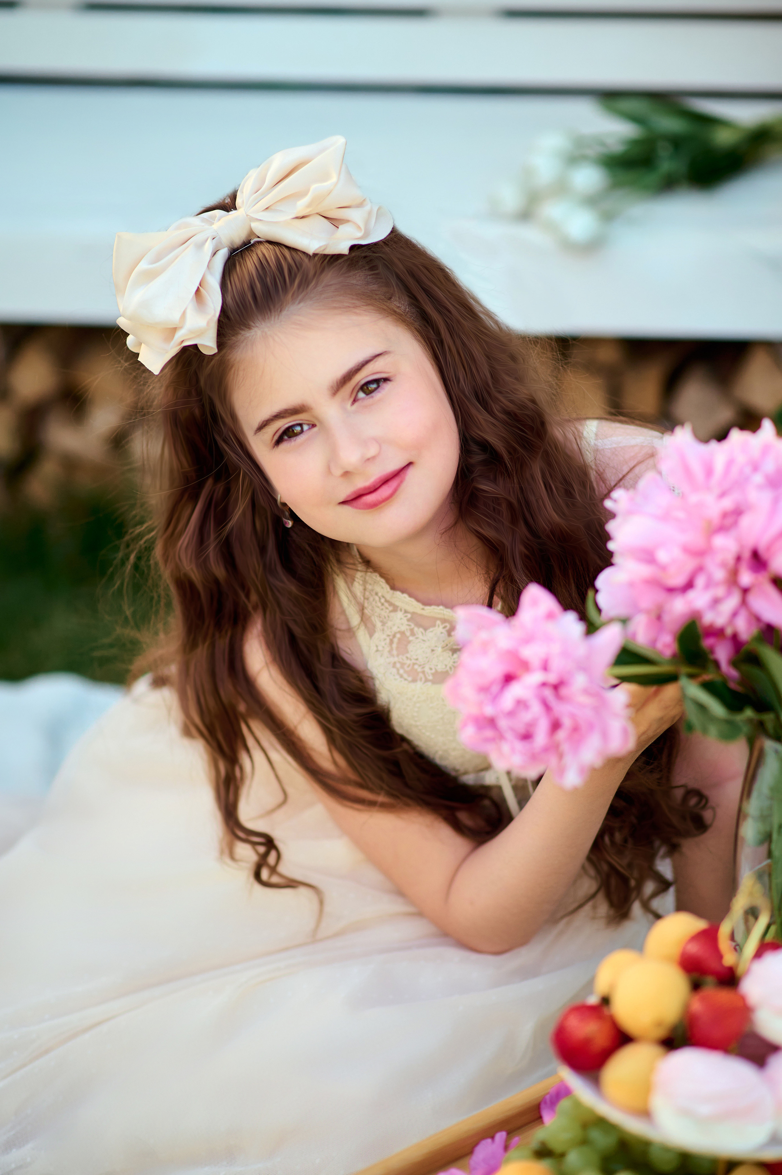 Фотосессия в ретро стиле. Семейный и детский фотограф в г. Ногинске Ангелина Хасанова