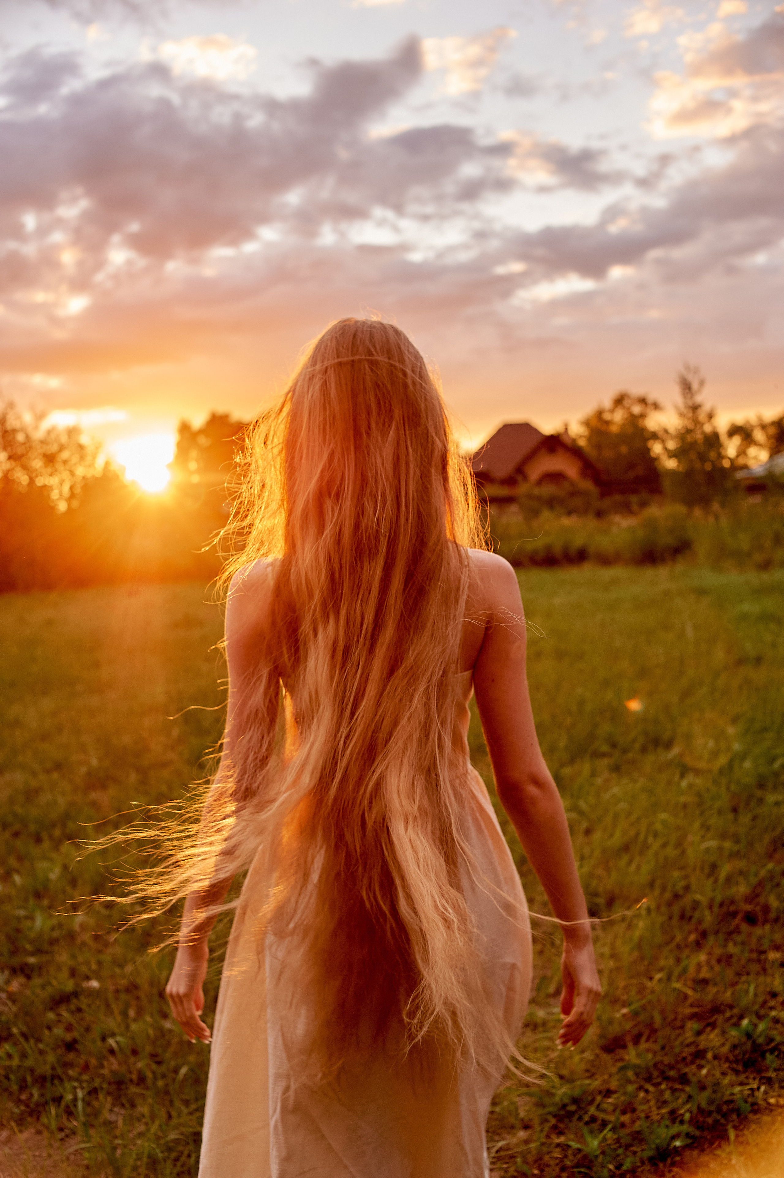 Лето. Семейный и детский фотограф в г. Ногинске Ангелина Хасанова