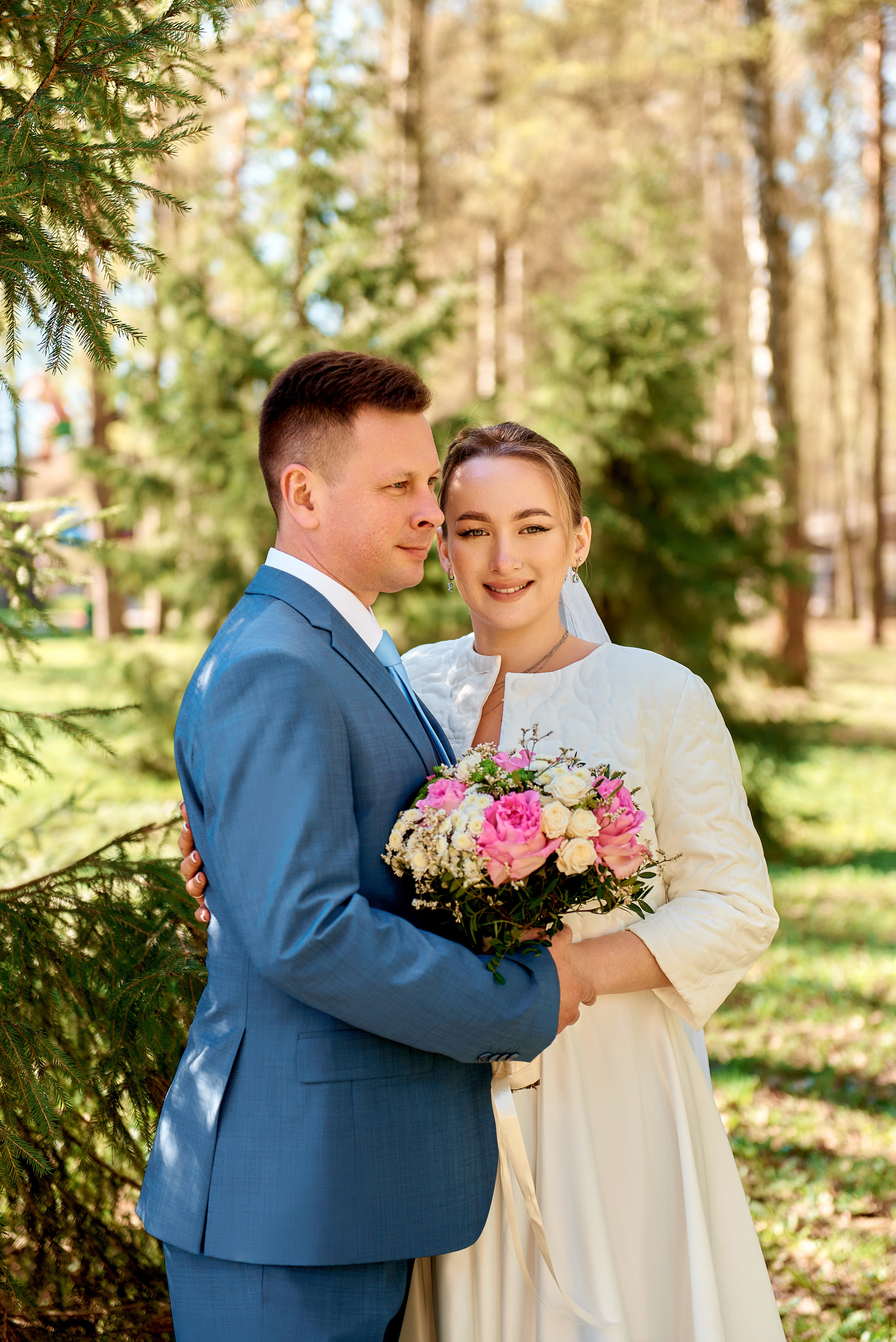 С & В. Семейный и детский фотограф в г. Ногинске Ангелина Хасанова