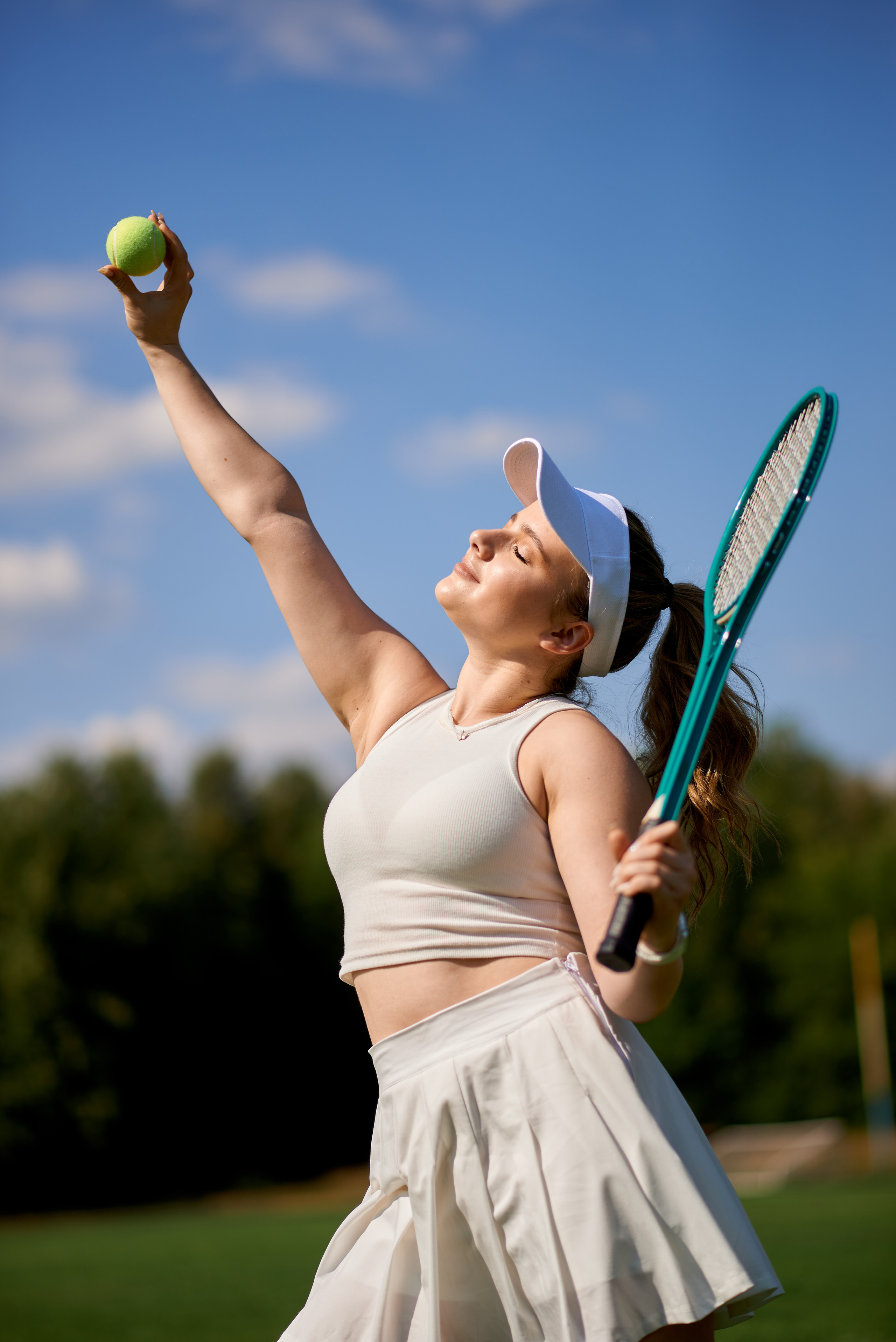 Тенис. Семейный и детский фотограф в г. Ногинске Ангелина Хасанова