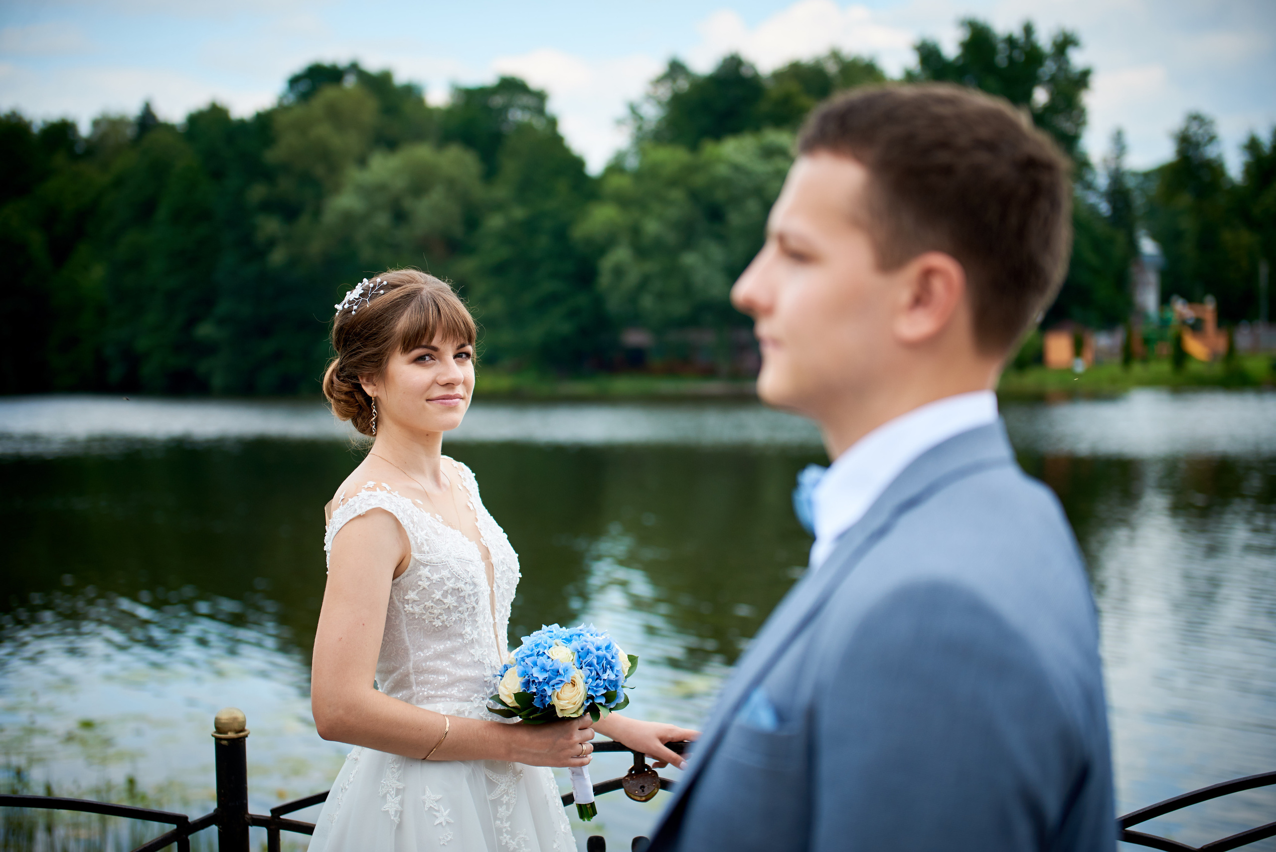 Р & А. Семейный и детский фотограф в г. Ногинске Ангелина Хасанова