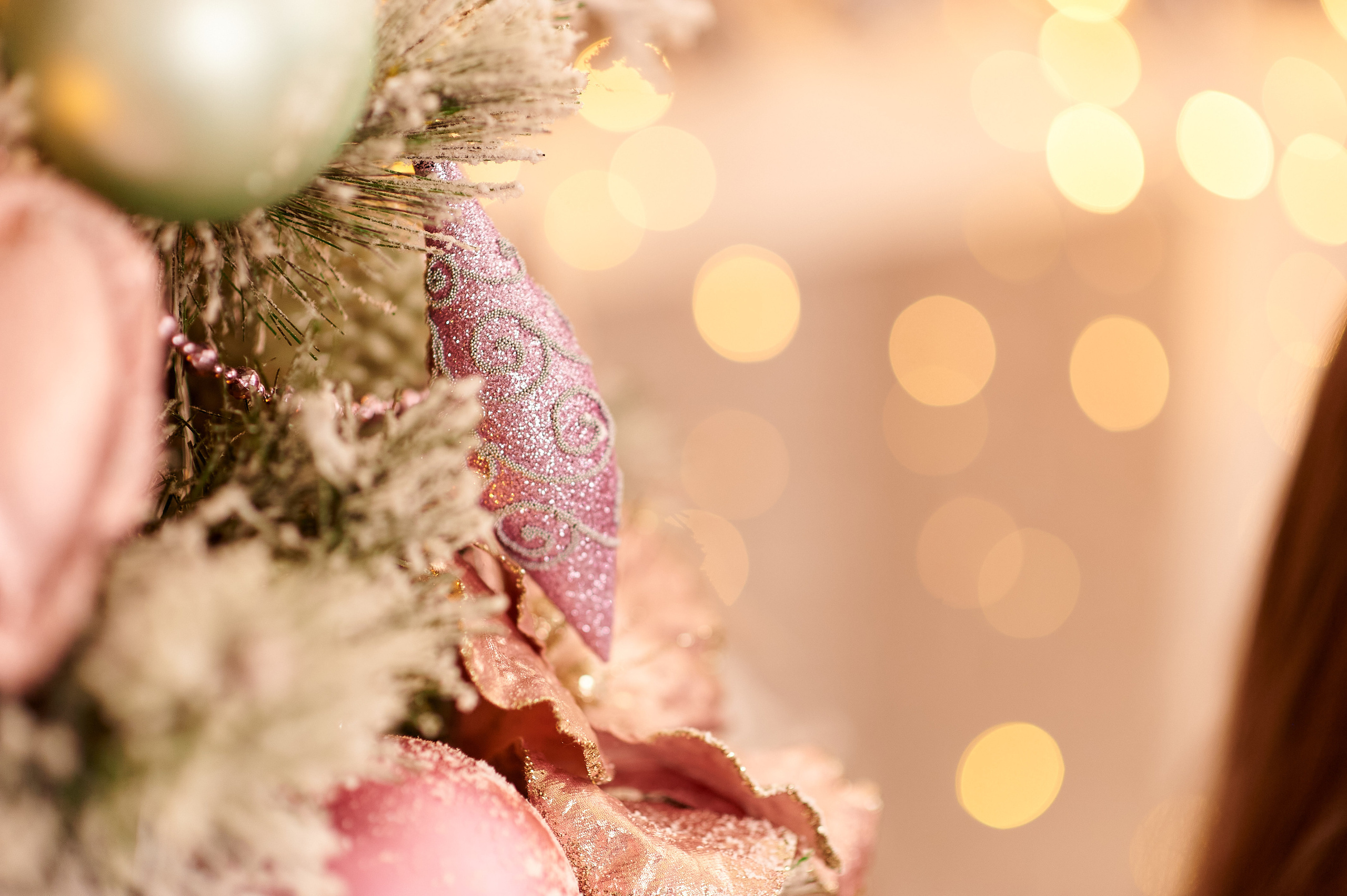 Новогодняя в студии. Семейный и детский фотограф в г. Ногинске Ангелина Хасанова