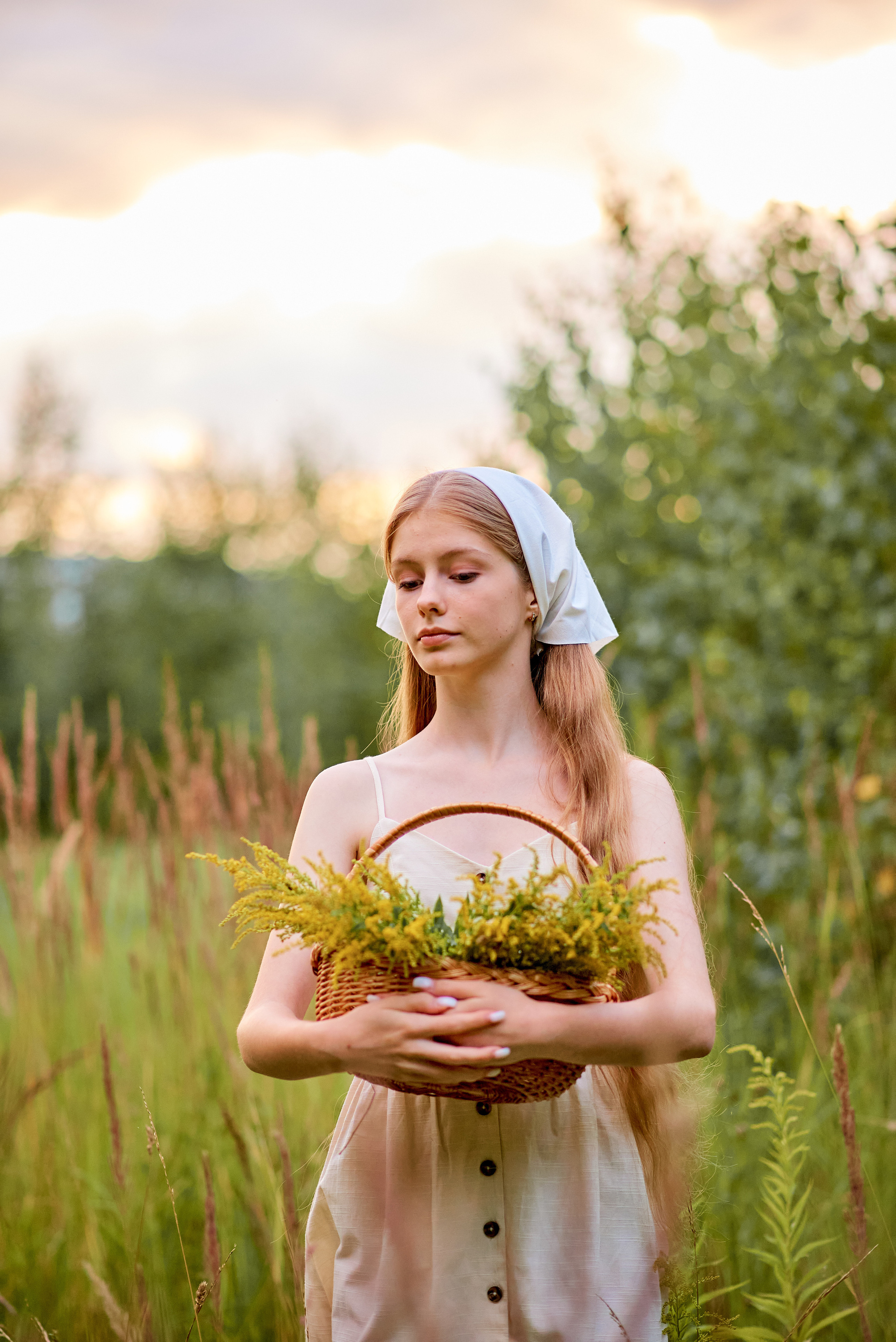 Лето. Семейный и детский фотограф в г. Ногинске Ангелина Хасанова