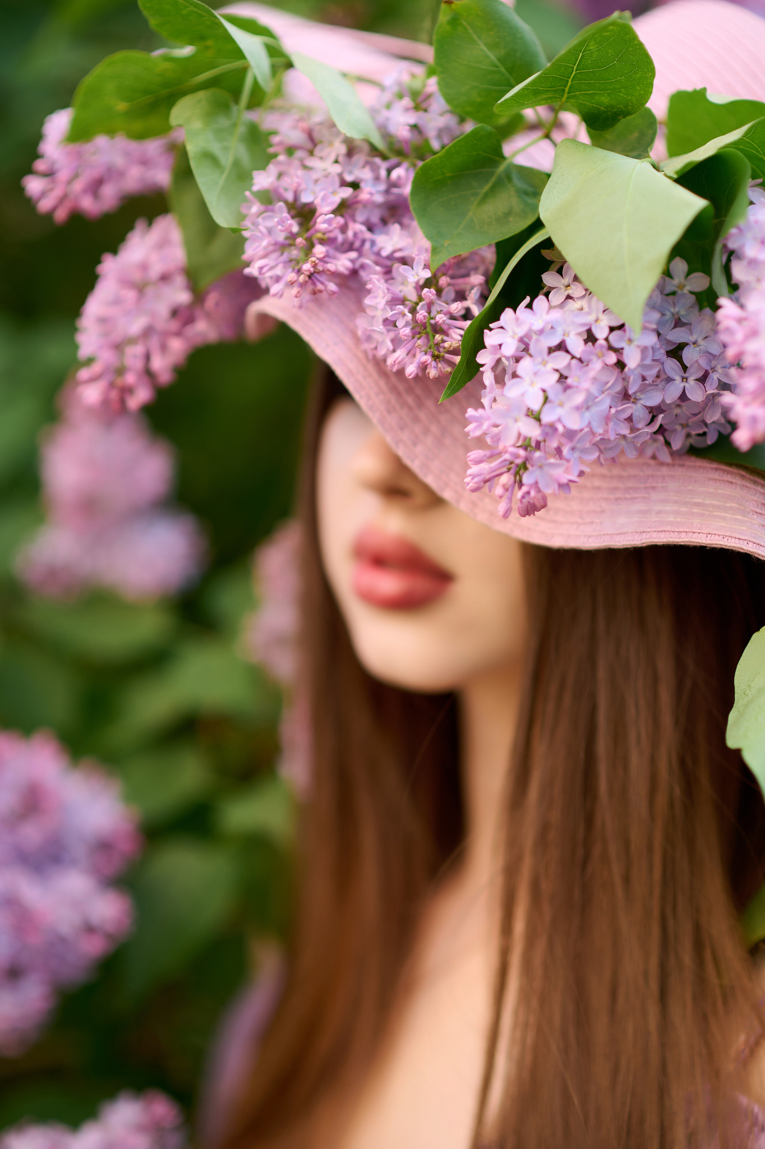 Сирень. Семейный и детский фотограф в г. Ногинске Ангелина Хасанова