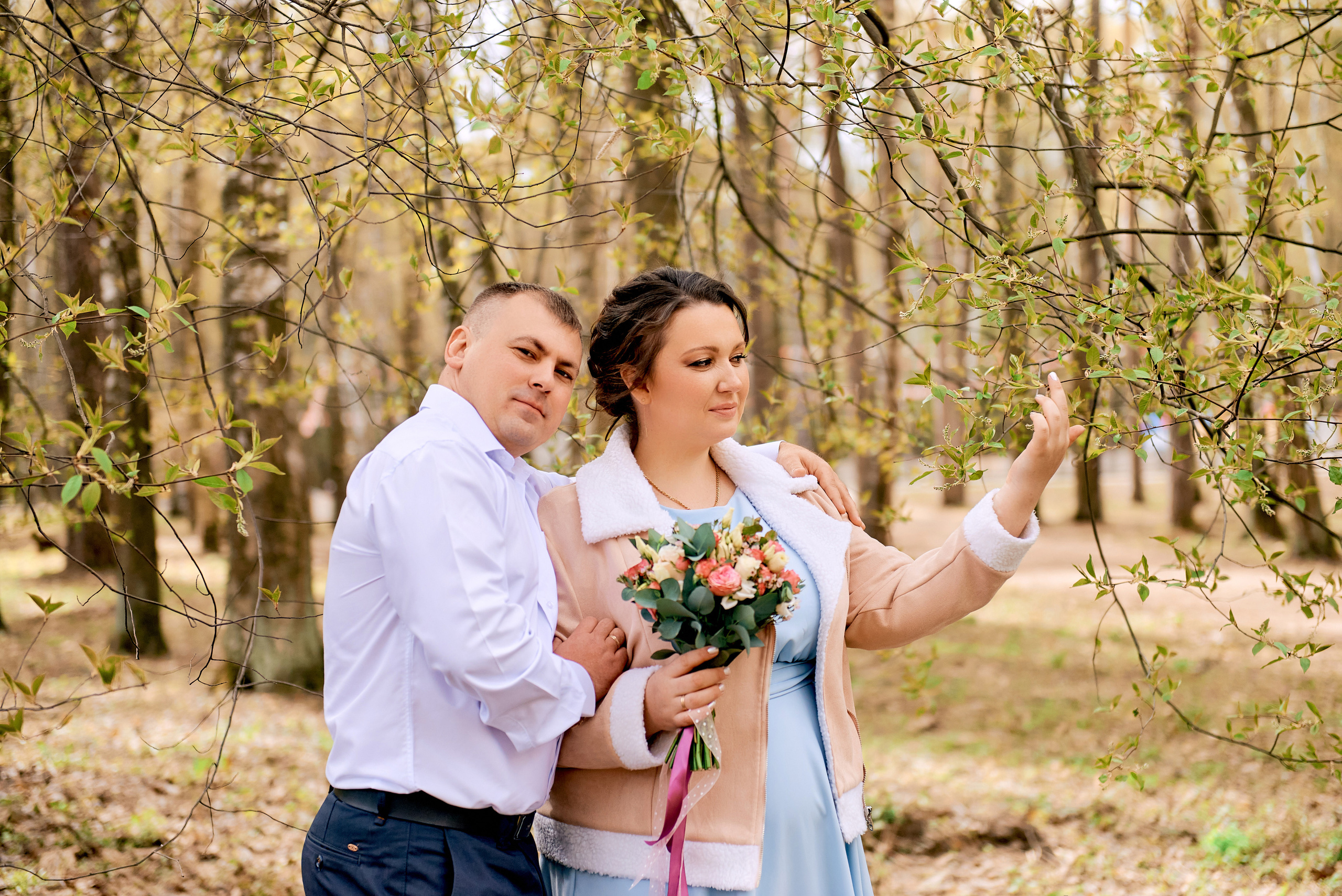 С & В. Семейный и детский фотограф в г. Ногинске Ангелина Хасанова