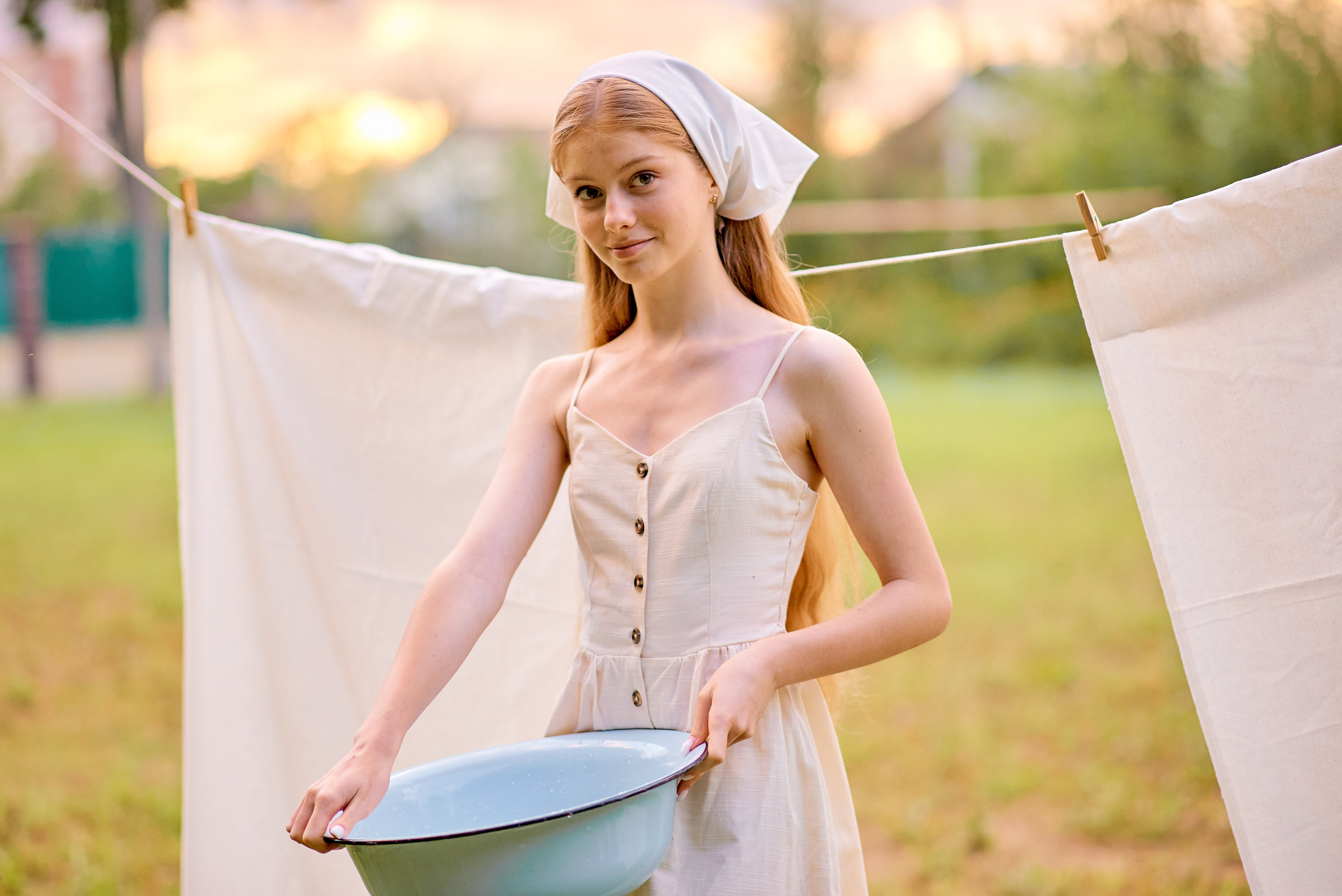 Лето. Семейный и детский фотограф в г. Ногинске Ангелина Хасанова