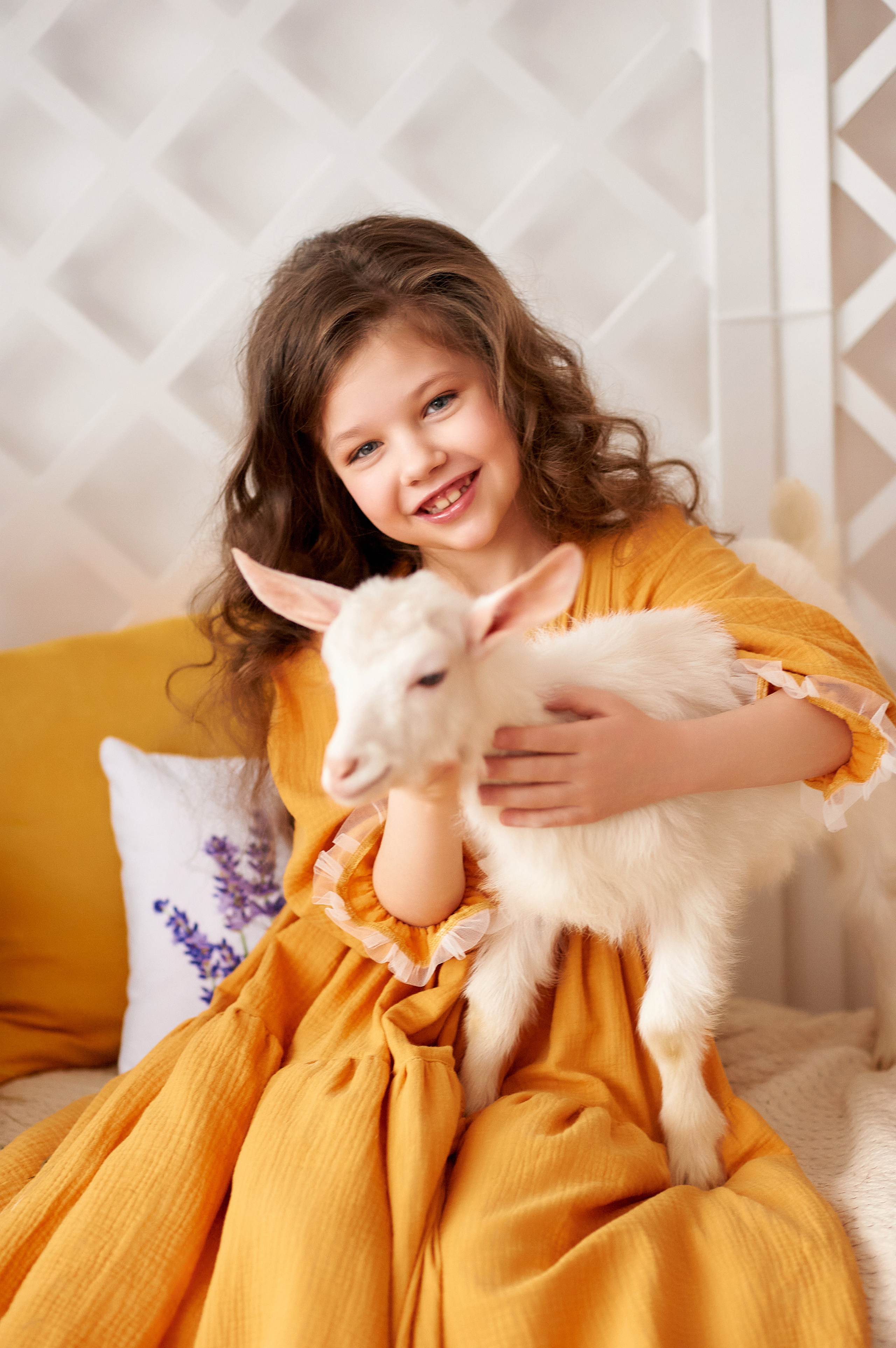 Весенний фотопроект. Семейный и детский фотограф в г. Ногинске Ангелина Хасанова