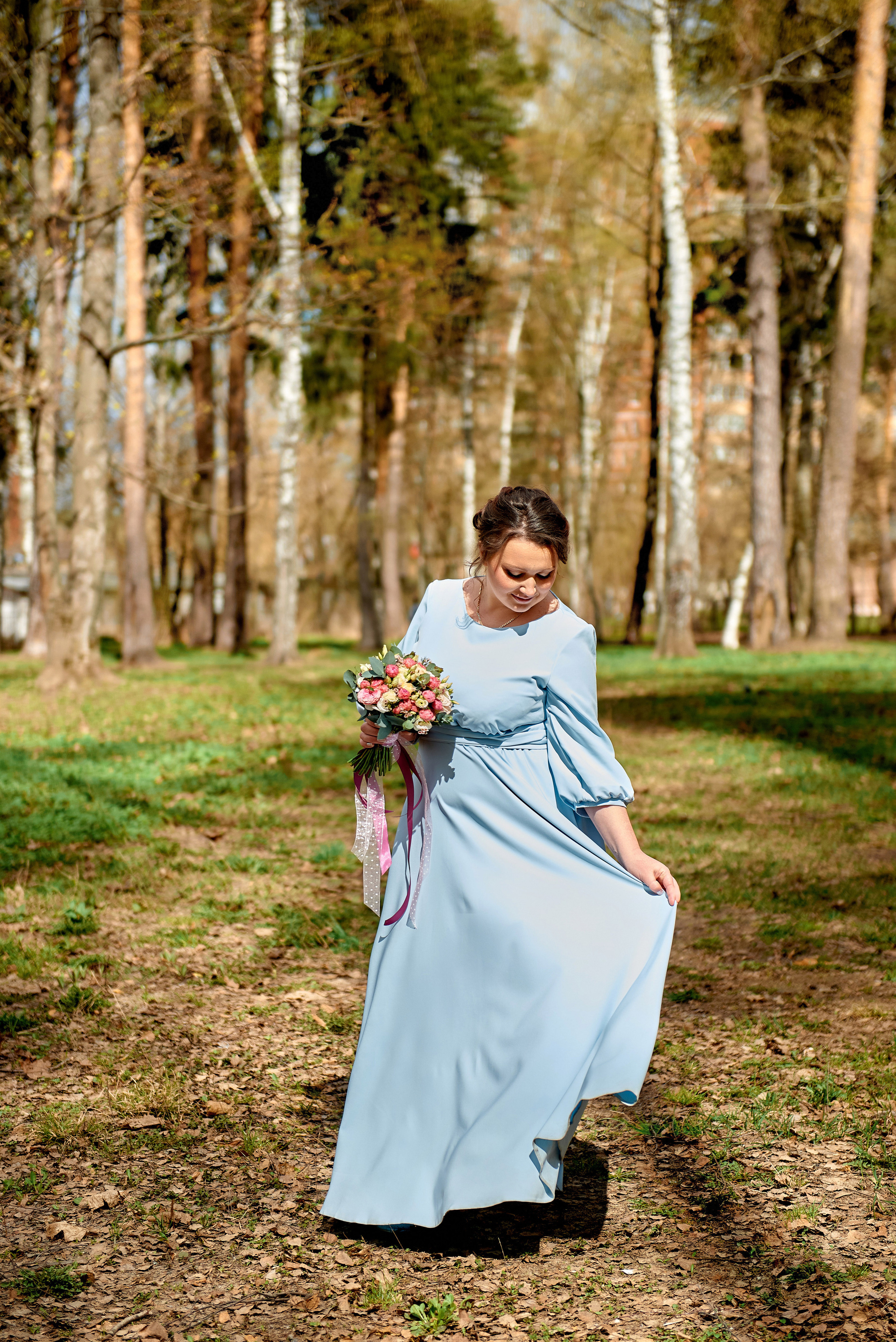 С & В. Семейный и детский фотограф в г. Ногинске Ангелина Хасанова