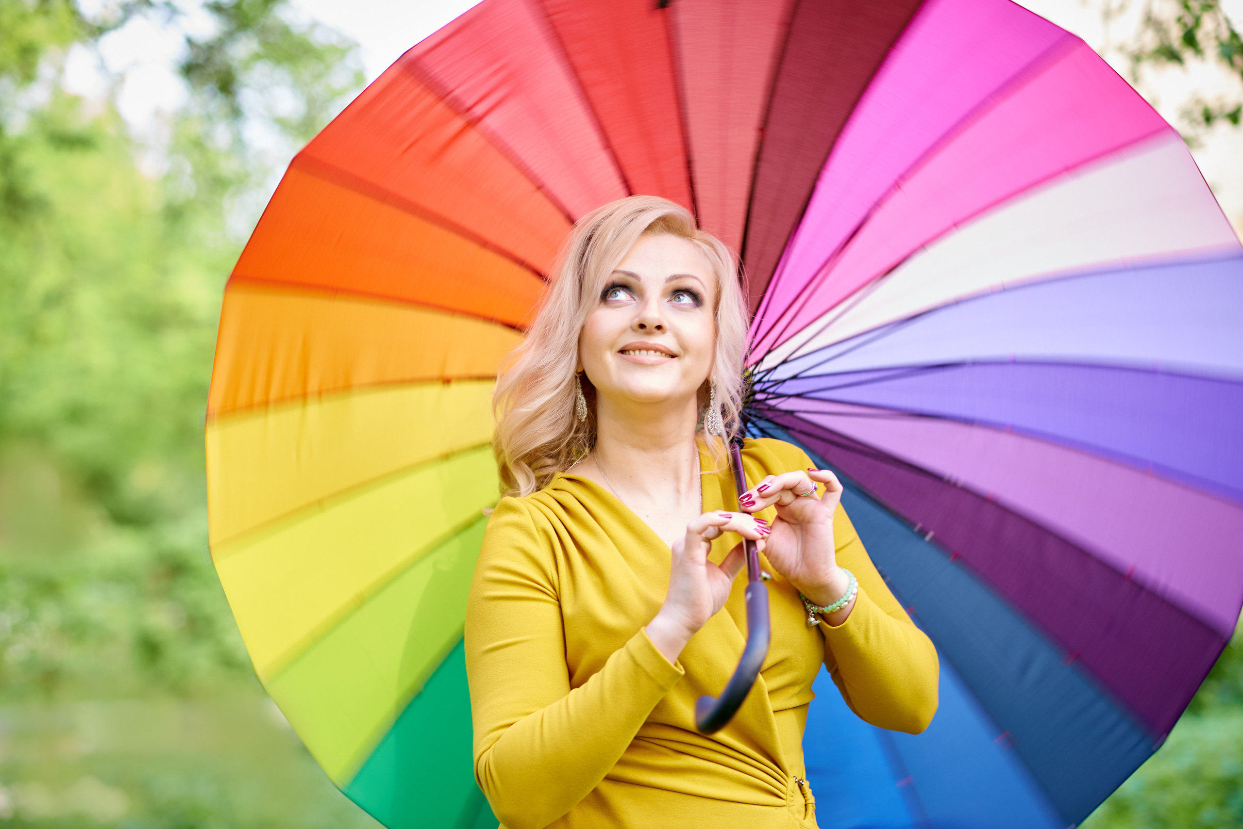 Весна. Семейный и детский фотограф в г. Ногинске Ангелина Хасанова