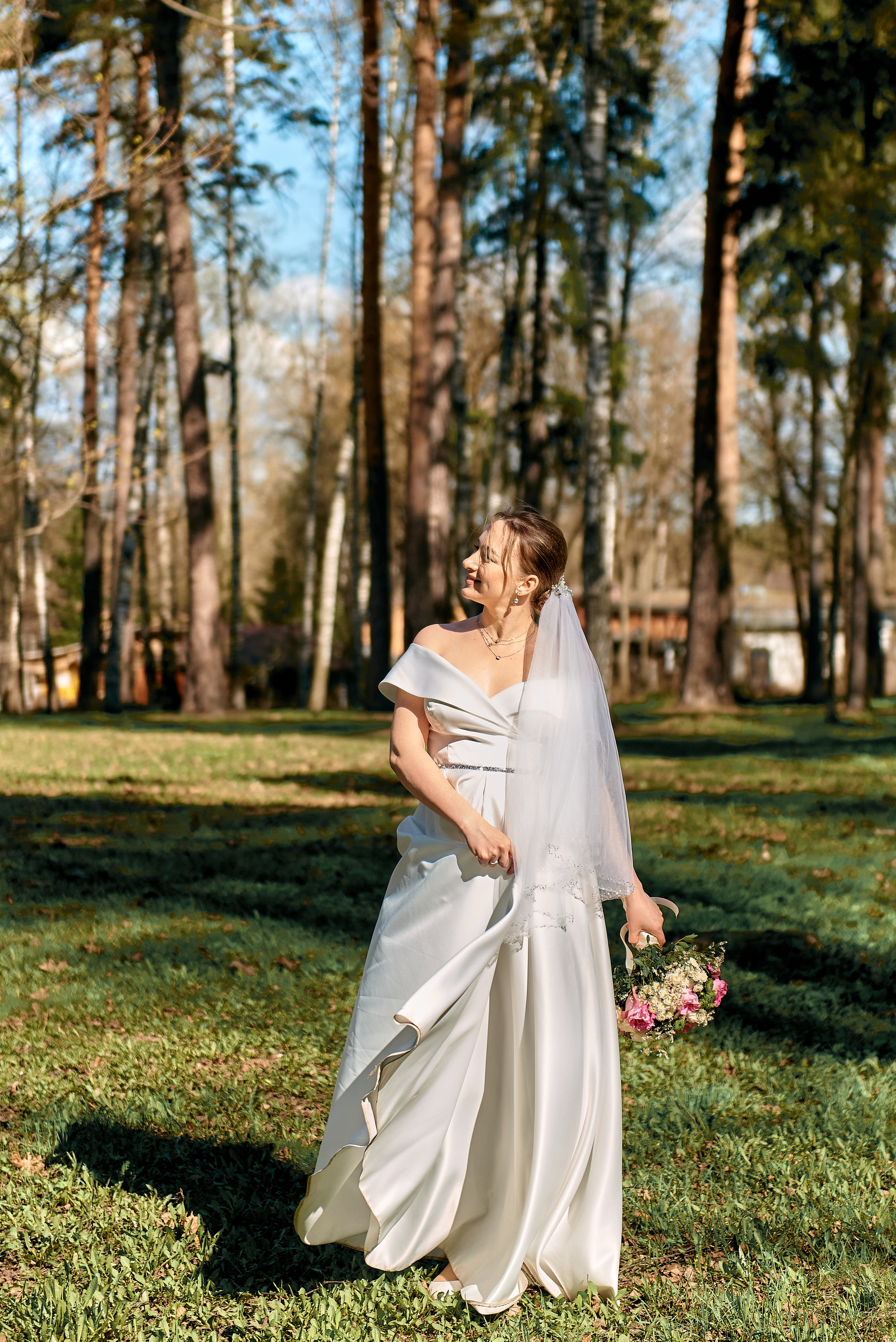 С & В. Семейный и детский фотограф в г. Ногинске Ангелина Хасанова