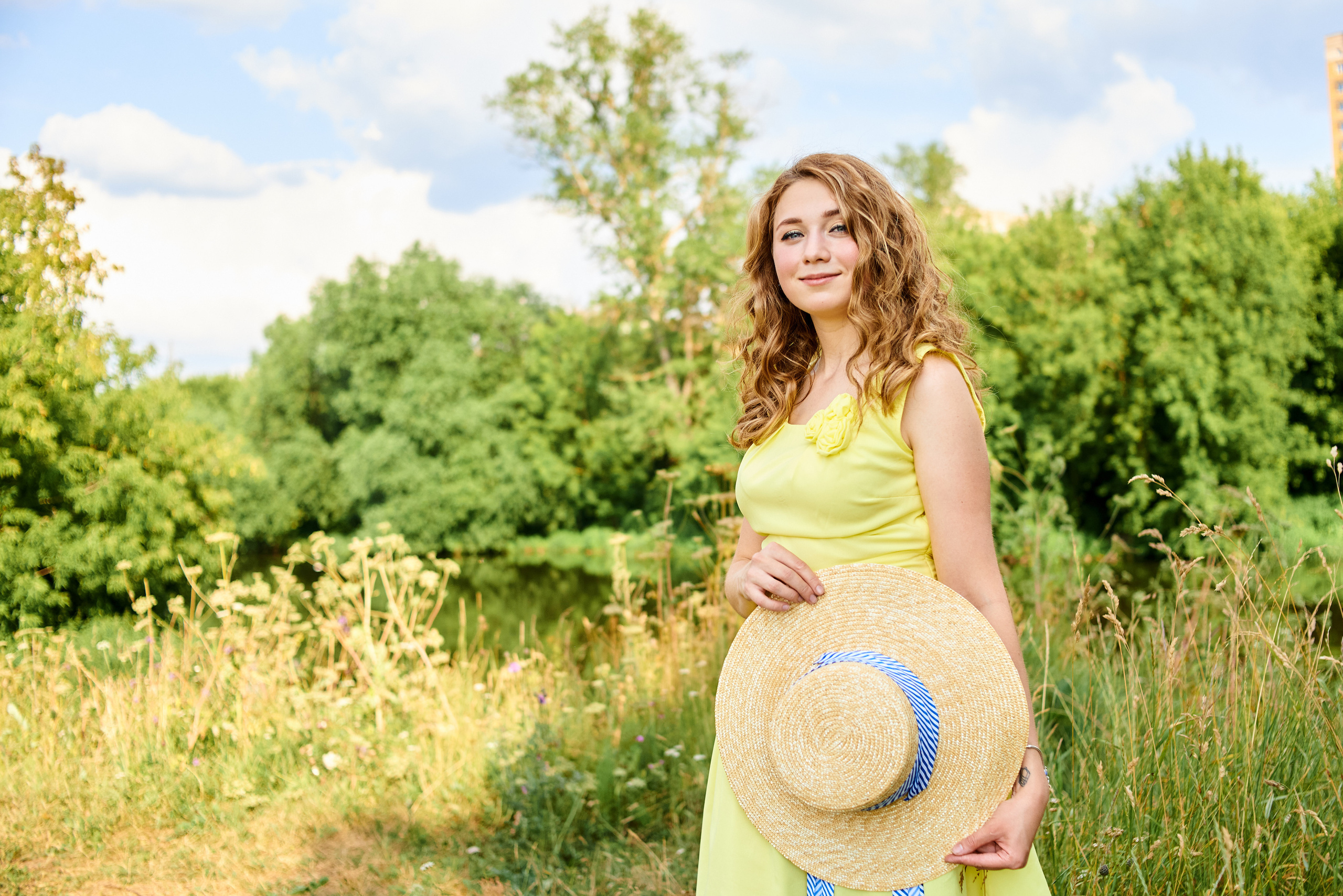 Лимонная история. Семейный и детский фотограф в г. Ногинске Ангелина Хасанова
