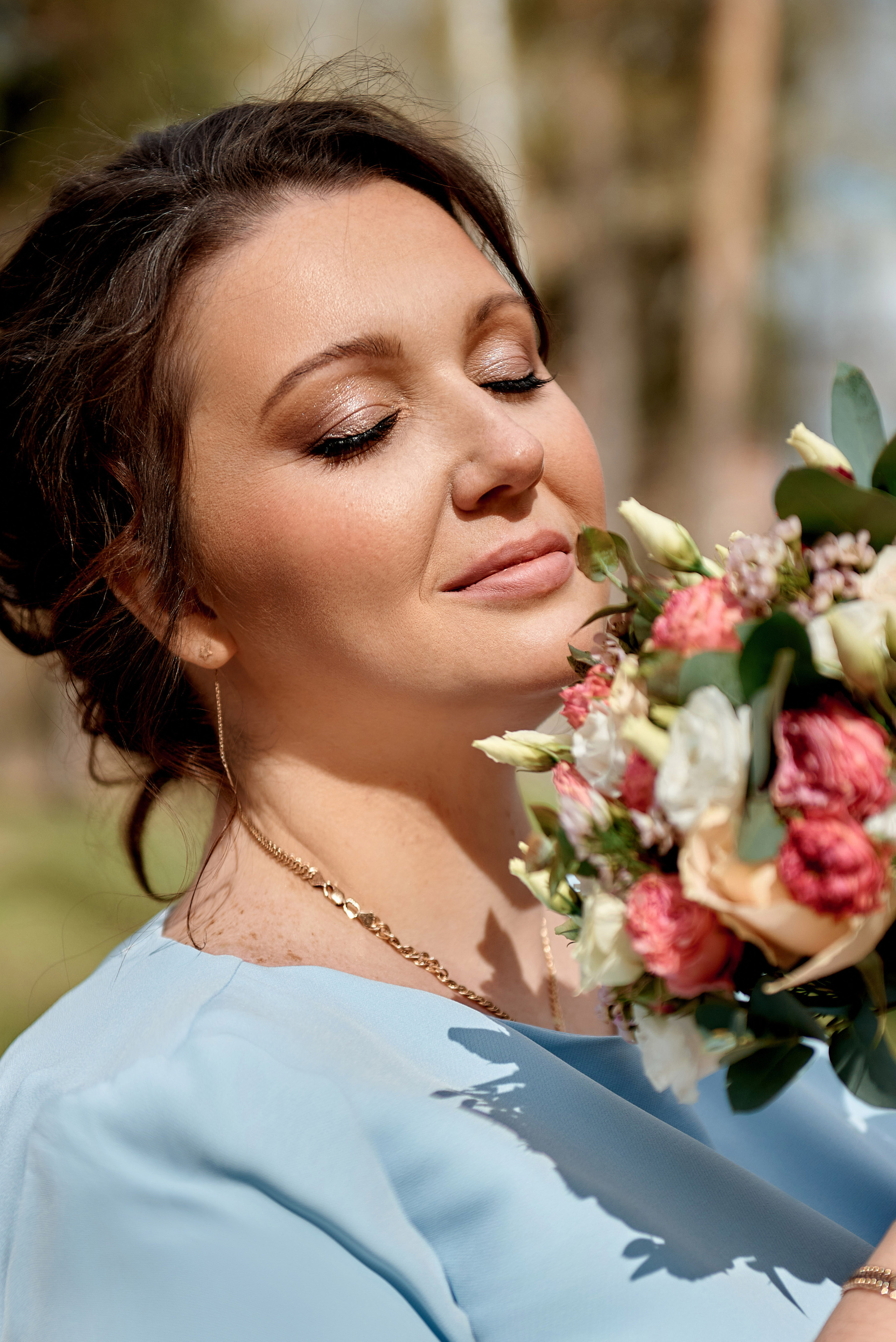 С & В. Семейный и детский фотограф в г. Ногинске Ангелина Хасанова