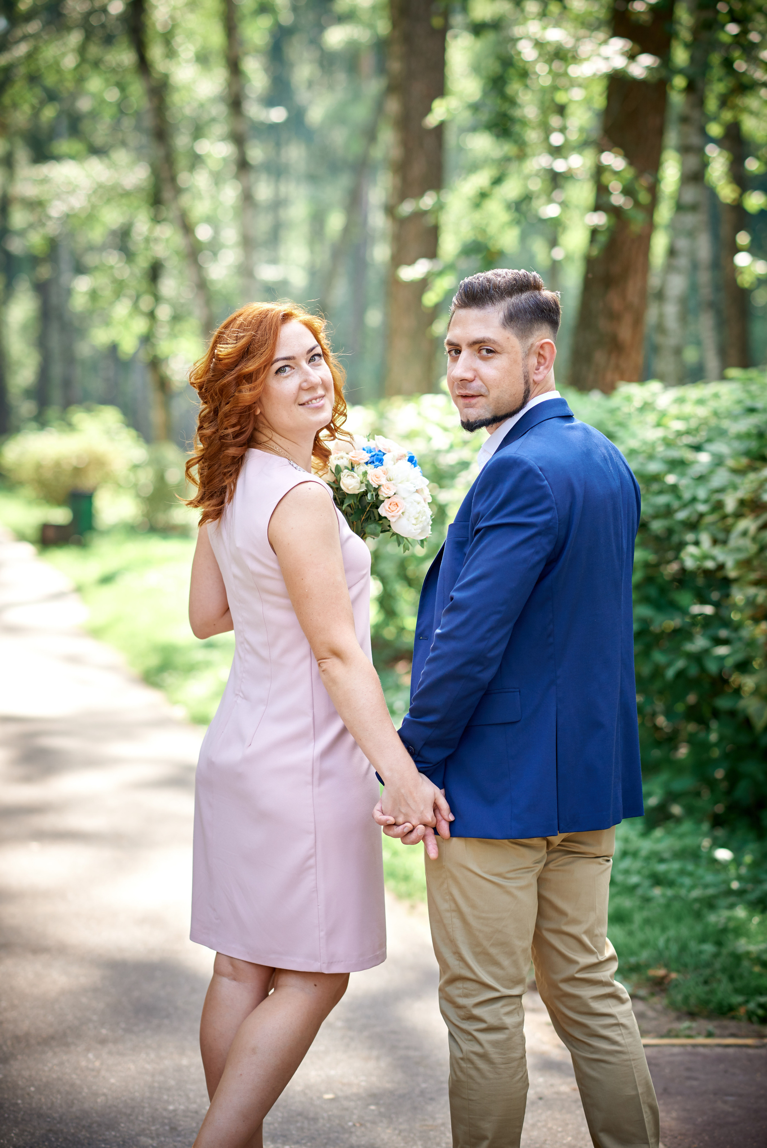 С & Н. Семейный и детский фотограф в г. Ногинске Ангелина Хасанова