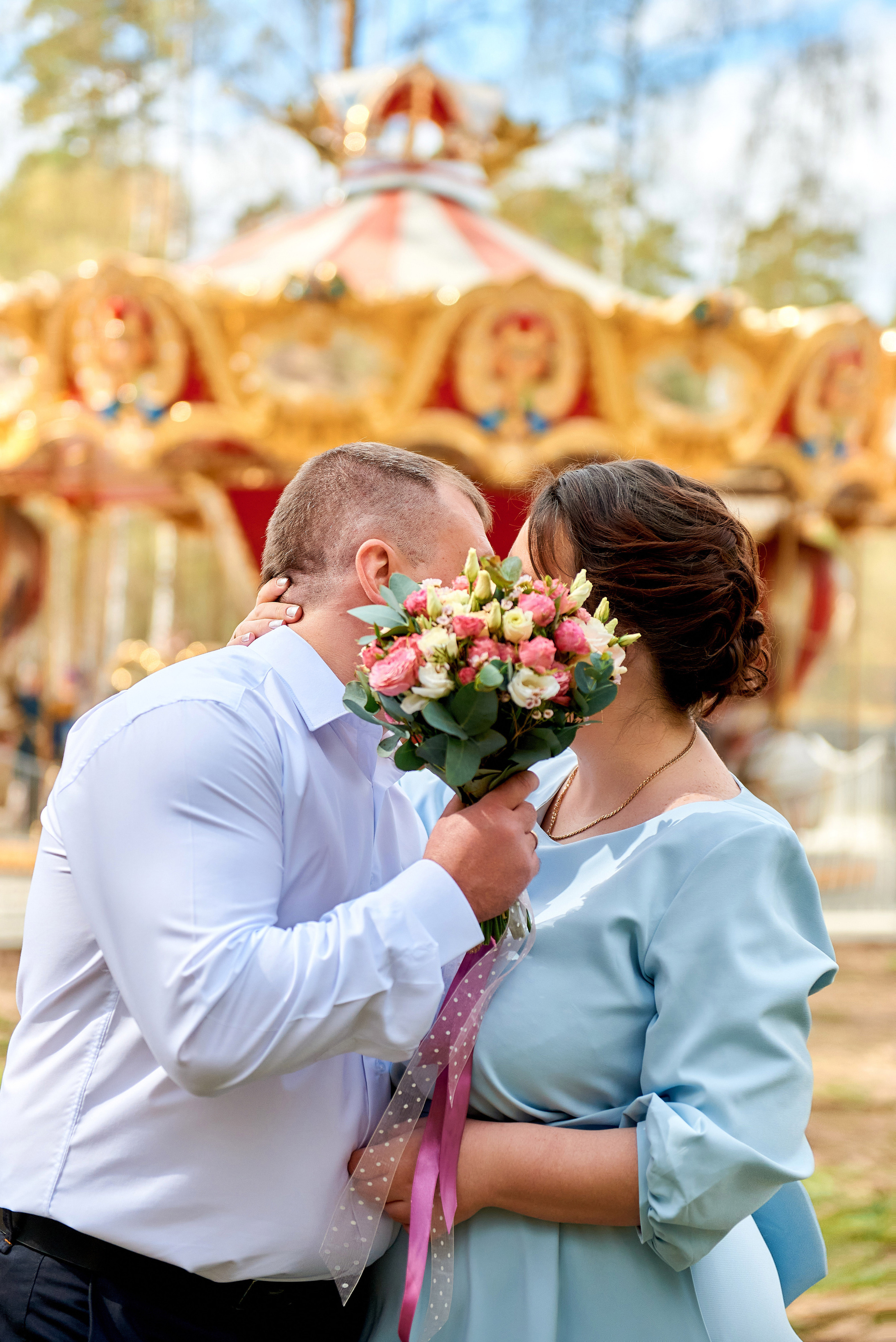 С & В. Семейный и детский фотограф в г. Ногинске Ангелина Хасанова