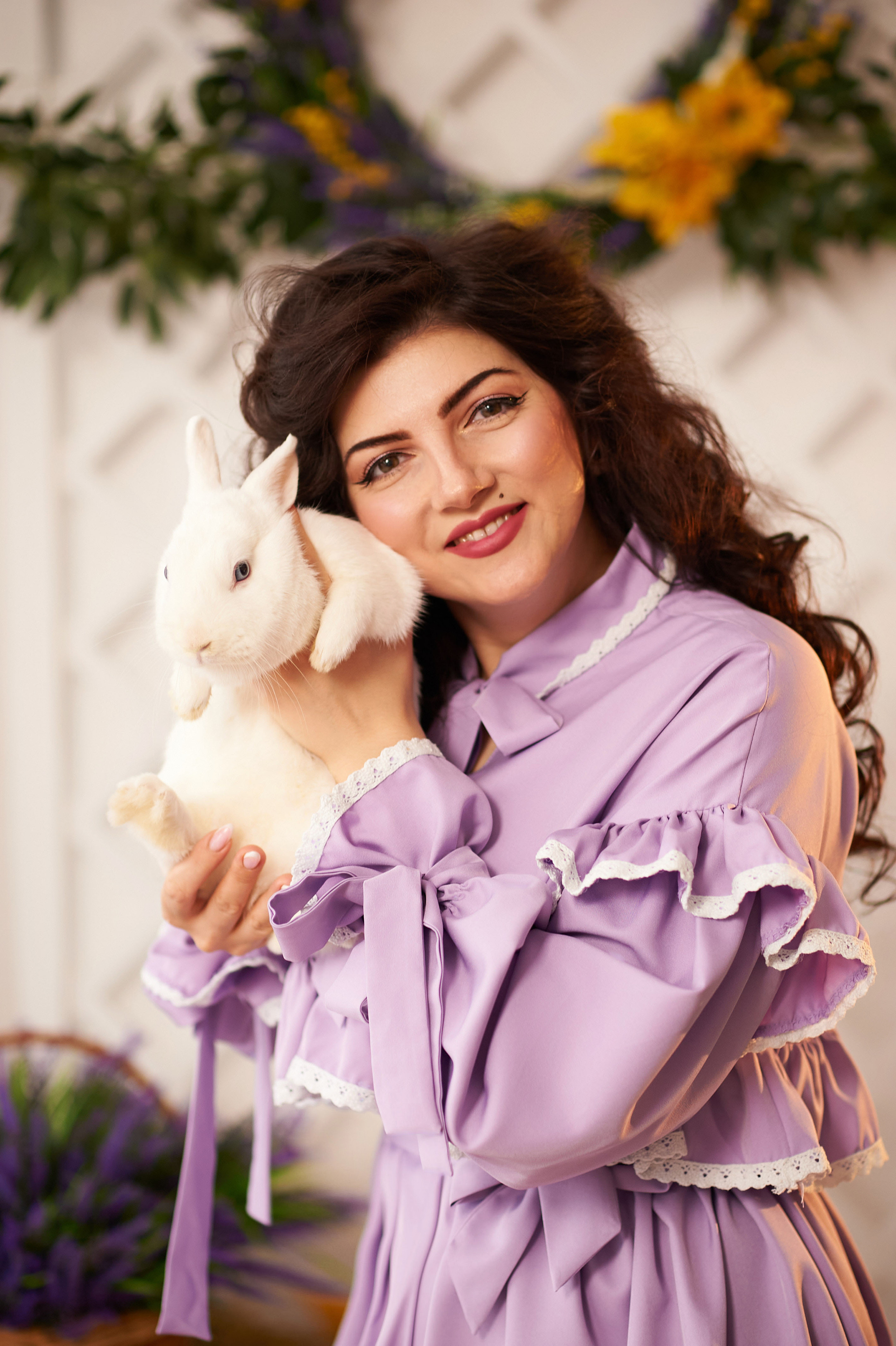 Весенний фотопроект. Семейный и детский фотограф в г. Ногинске Ангелина Хасанова