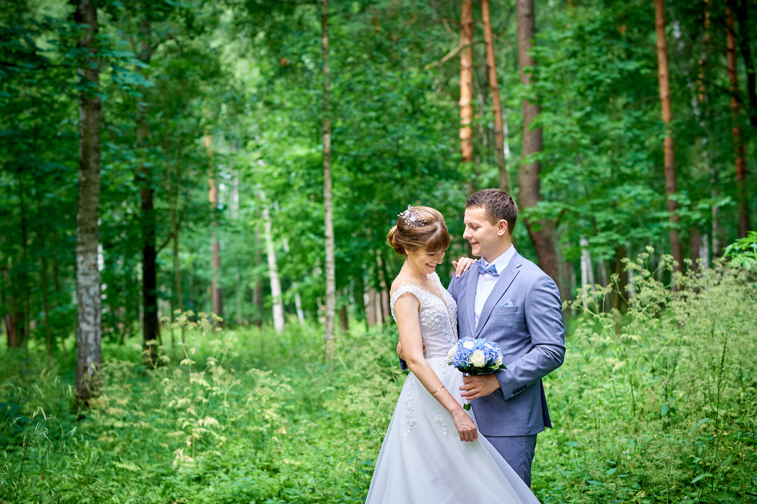 Р & А. Семейный и детский фотограф в г. Ногинске Ангелина Хасанова