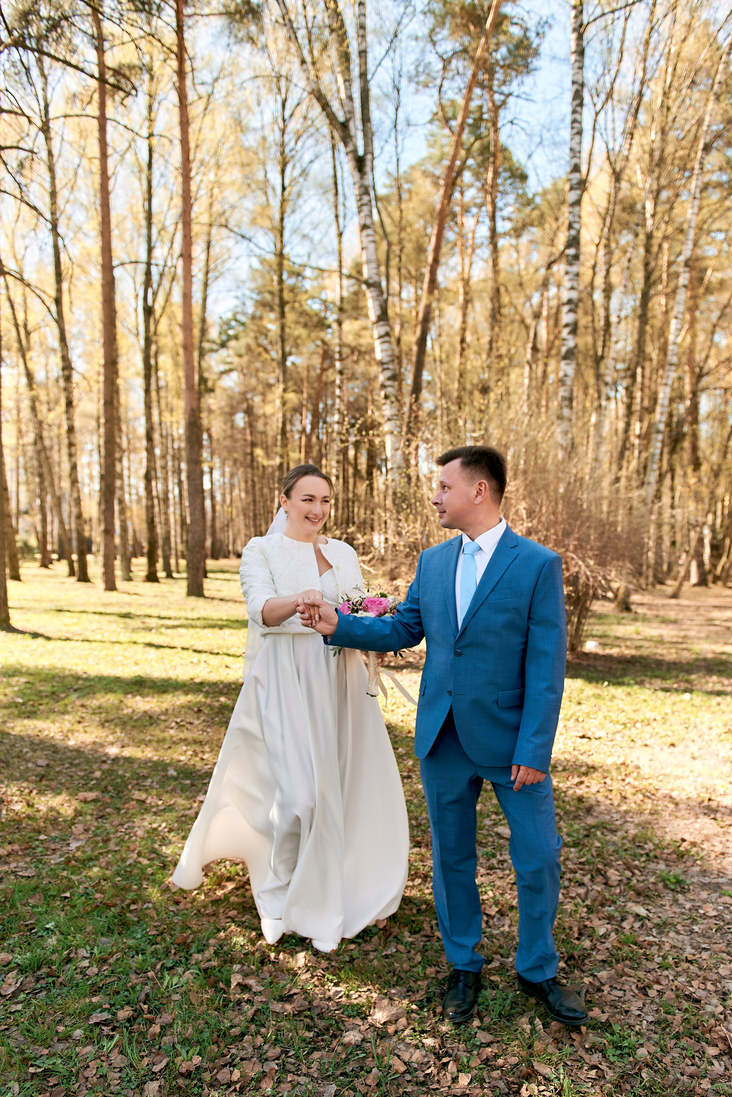 С & В. Семейный и детский фотограф в г. Ногинске Ангелина Хасанова