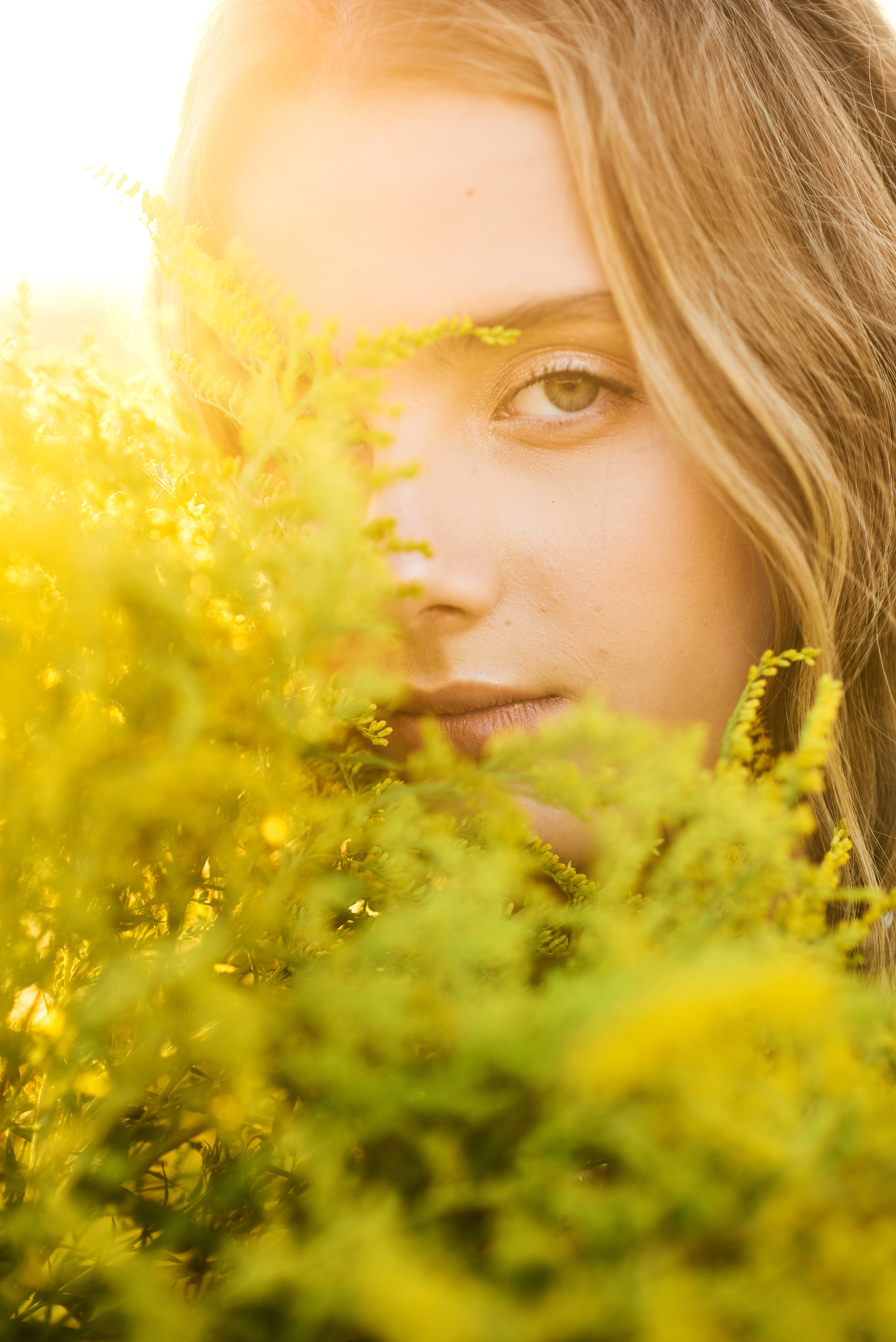 Фотопрогулка в поле. Семейный и детский фотограф в г. Ногинске Ангелина Хасанова