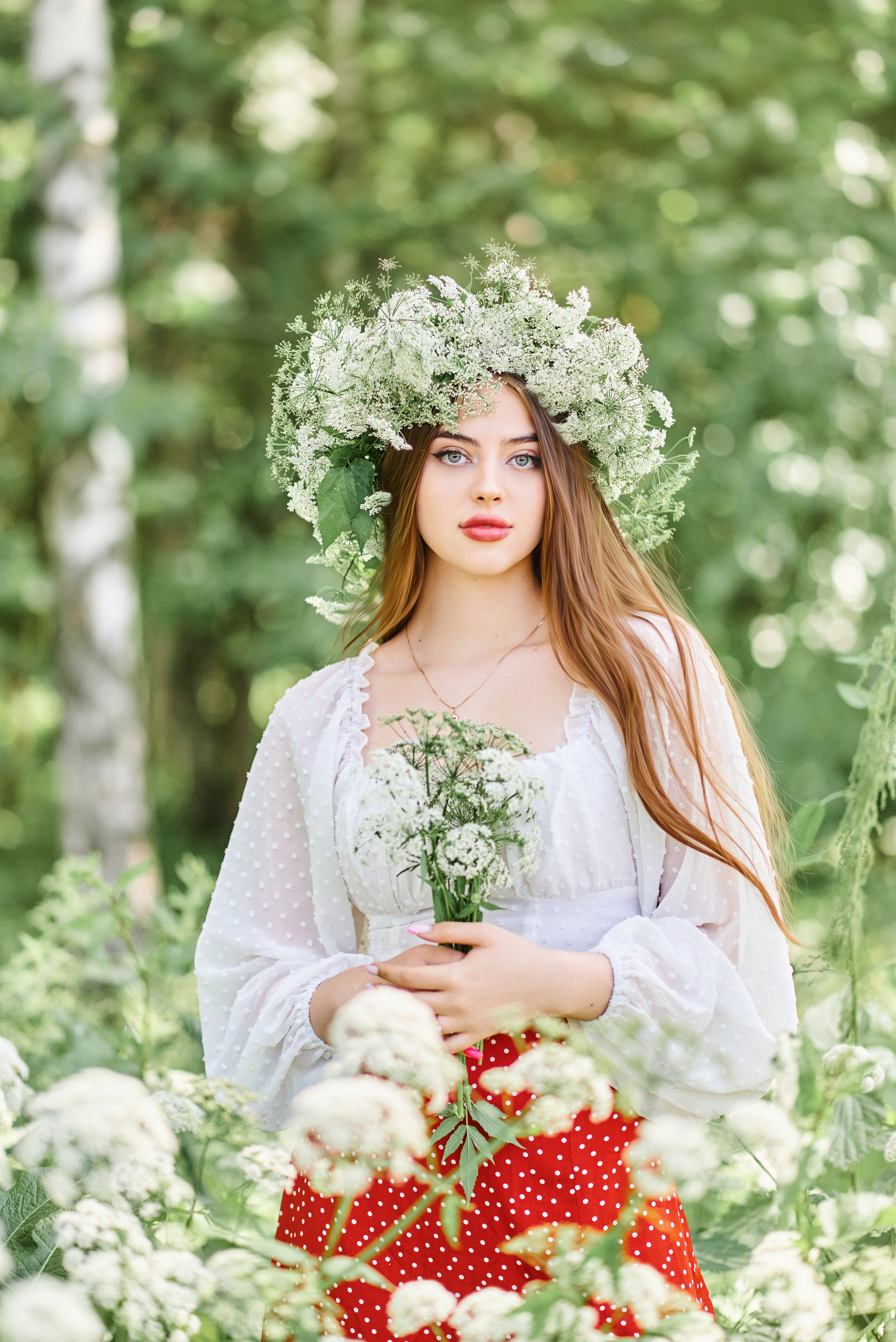 Пикник. Семейный и детский фотограф в г. Ногинске Ангелина Хасанова