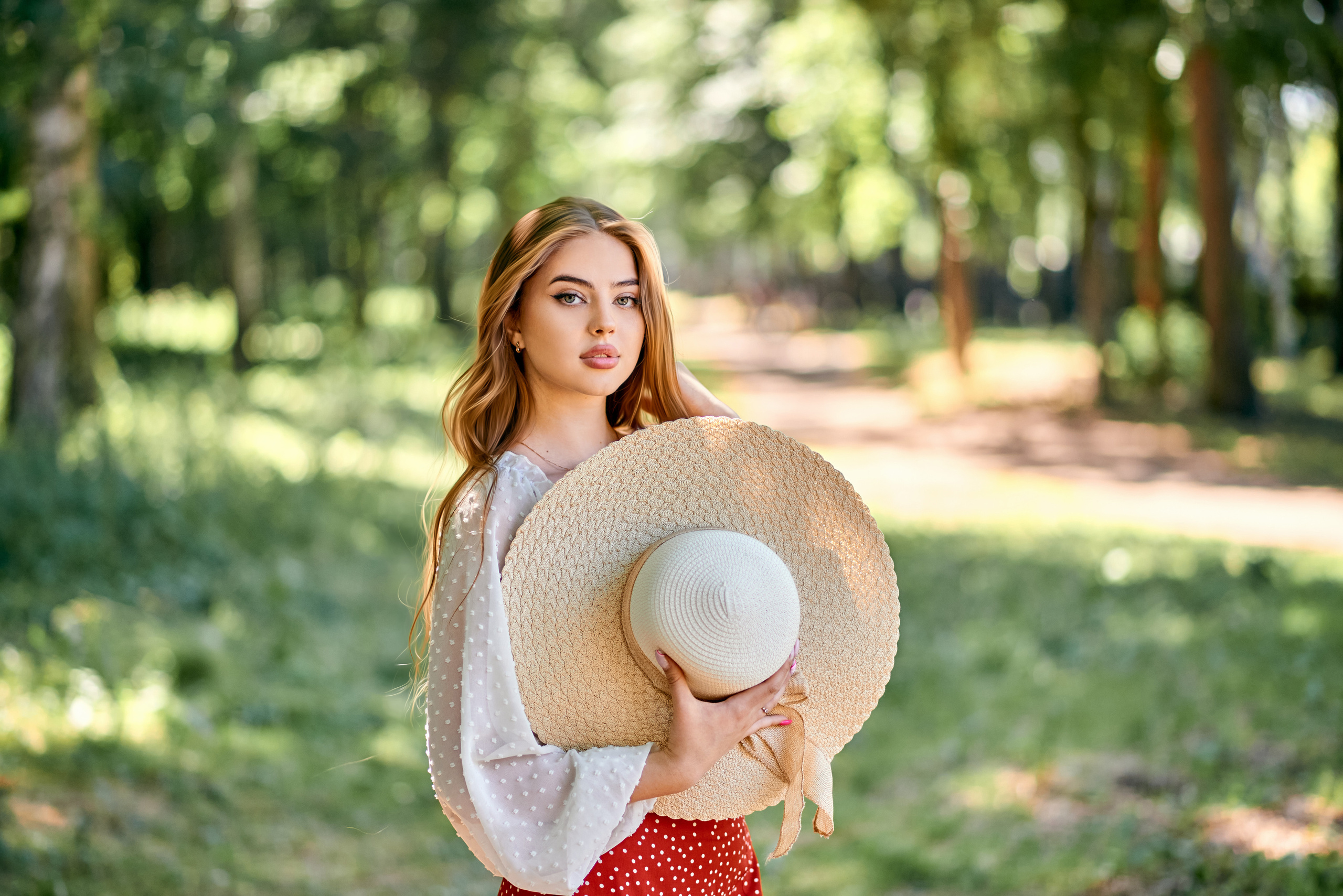 Пикник. Семейный и детский фотограф в г. Ногинске Ангелина Хасанова