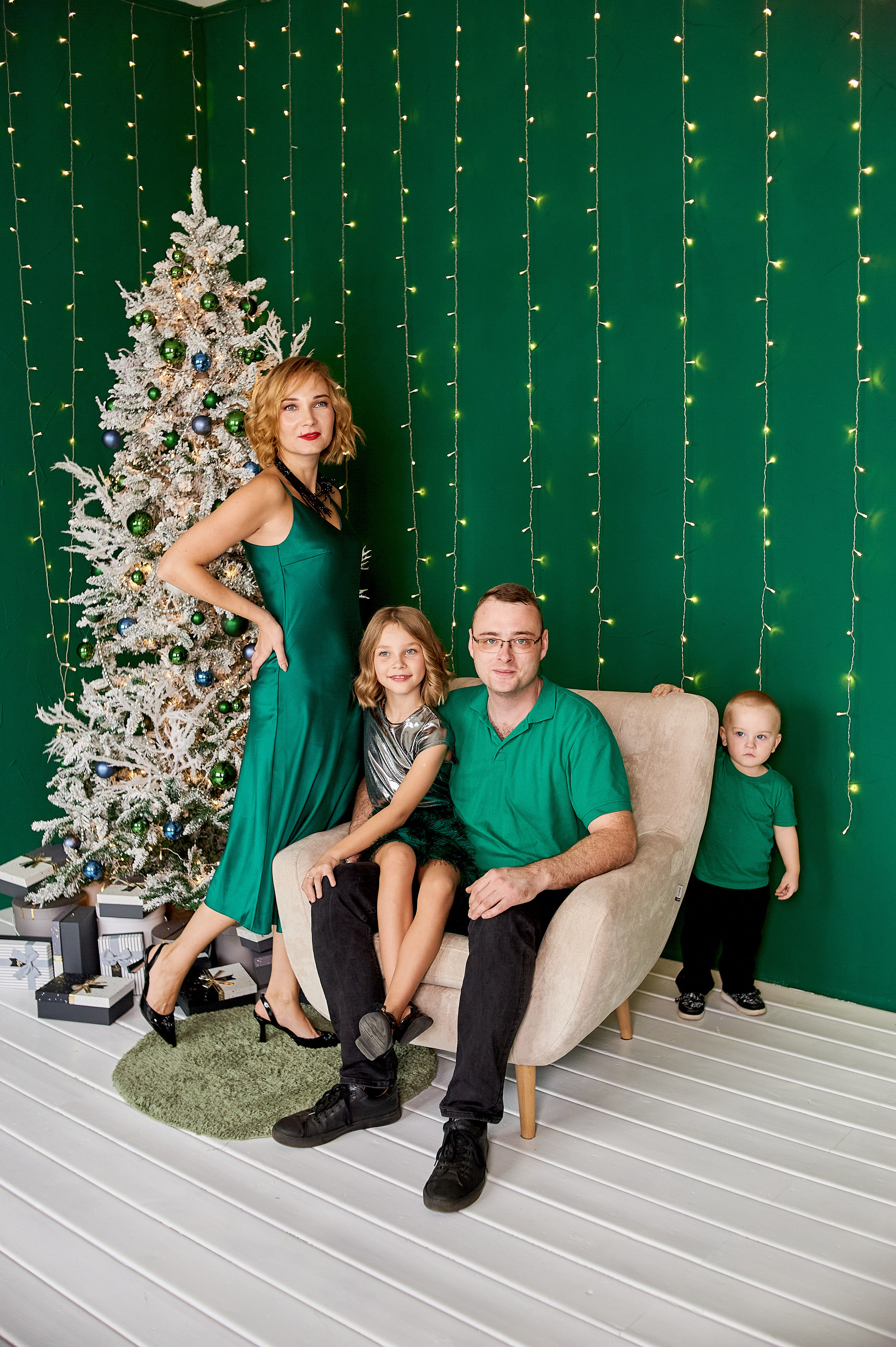 Семейная история. Семейный и детский фотограф в г. Ногинске Ангелина Хасанова