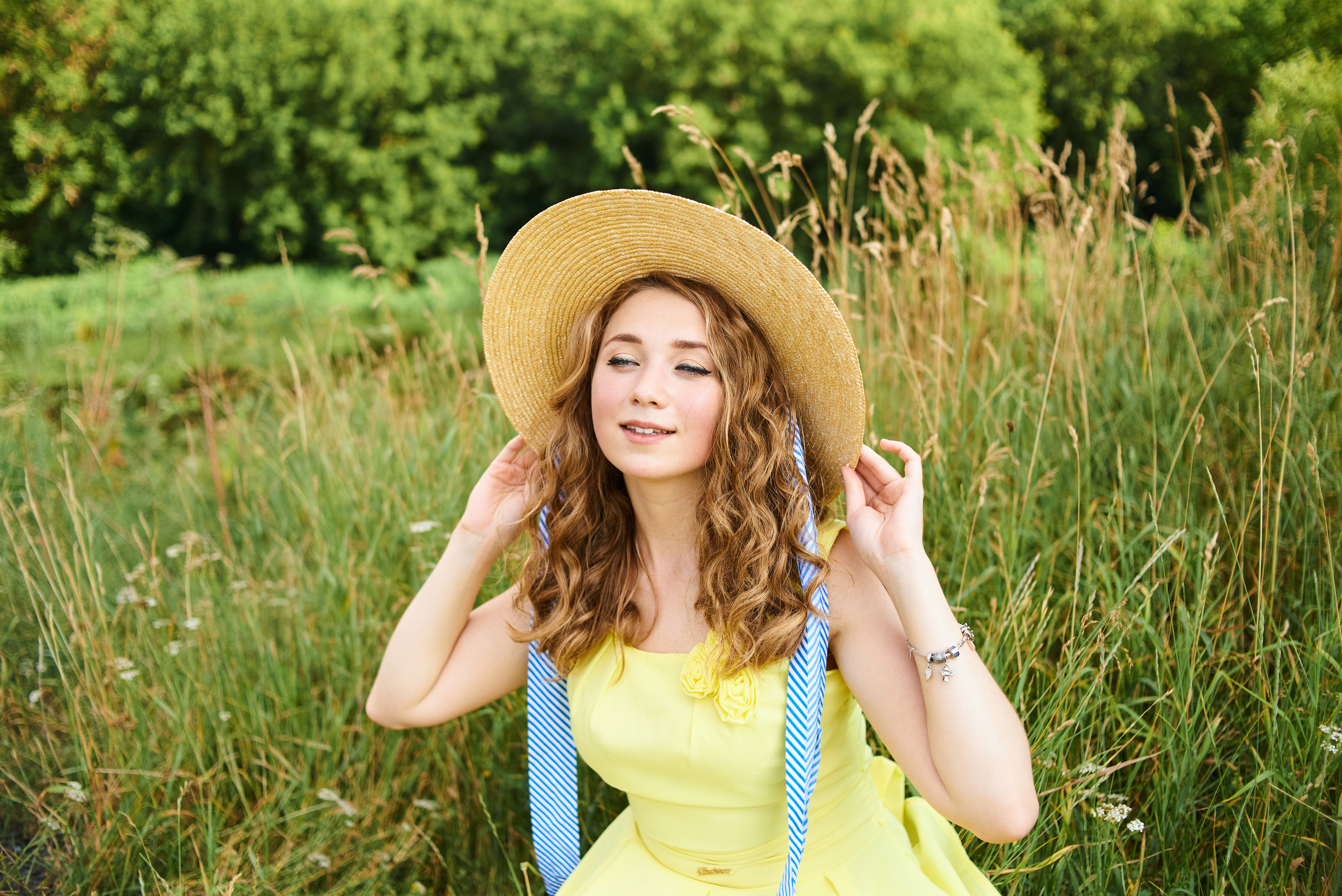Лимонная история. Семейный и детский фотограф в г. Ногинске Ангелина Хасанова
